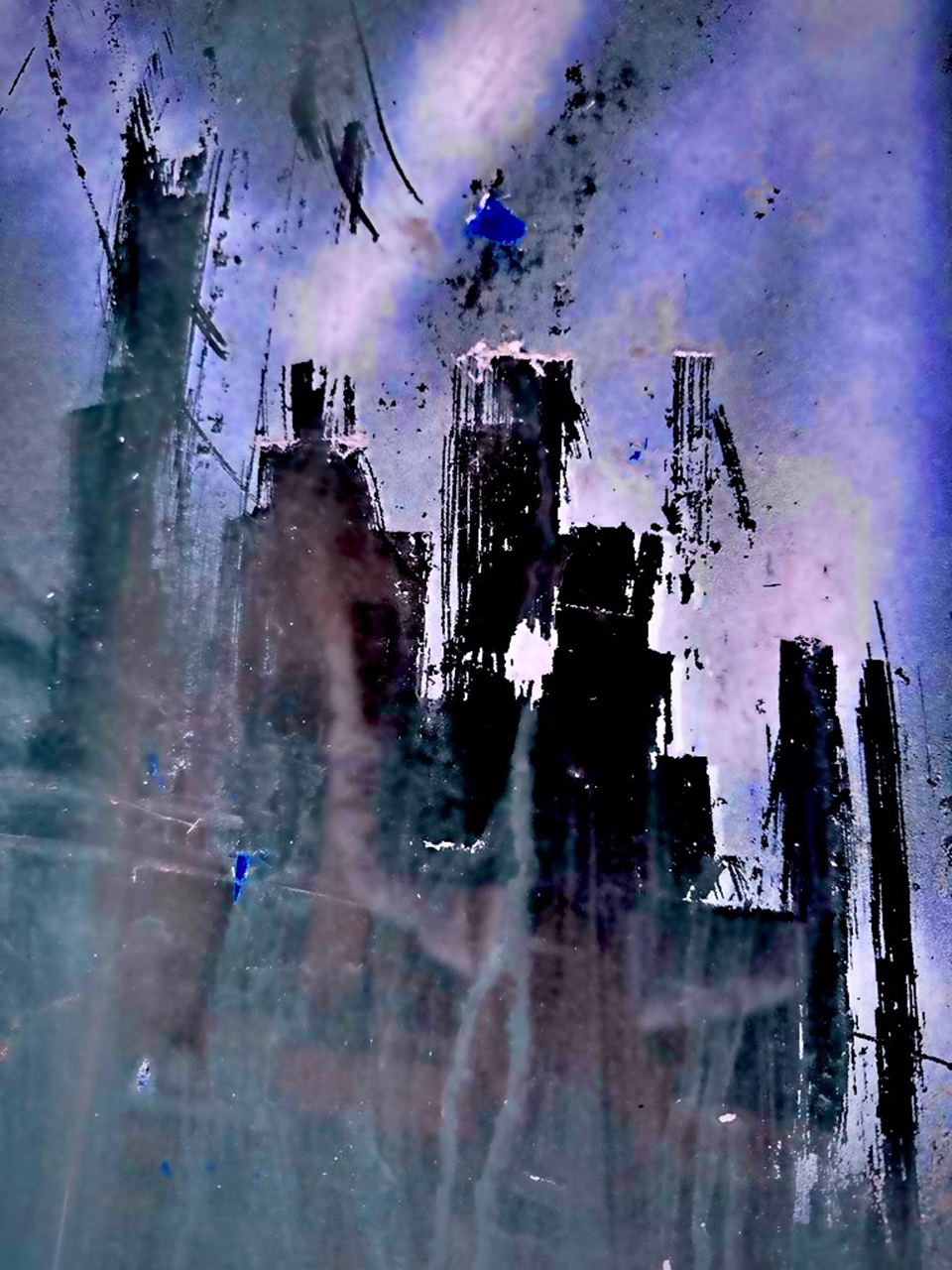 Lluís Carazo. NEW YORK