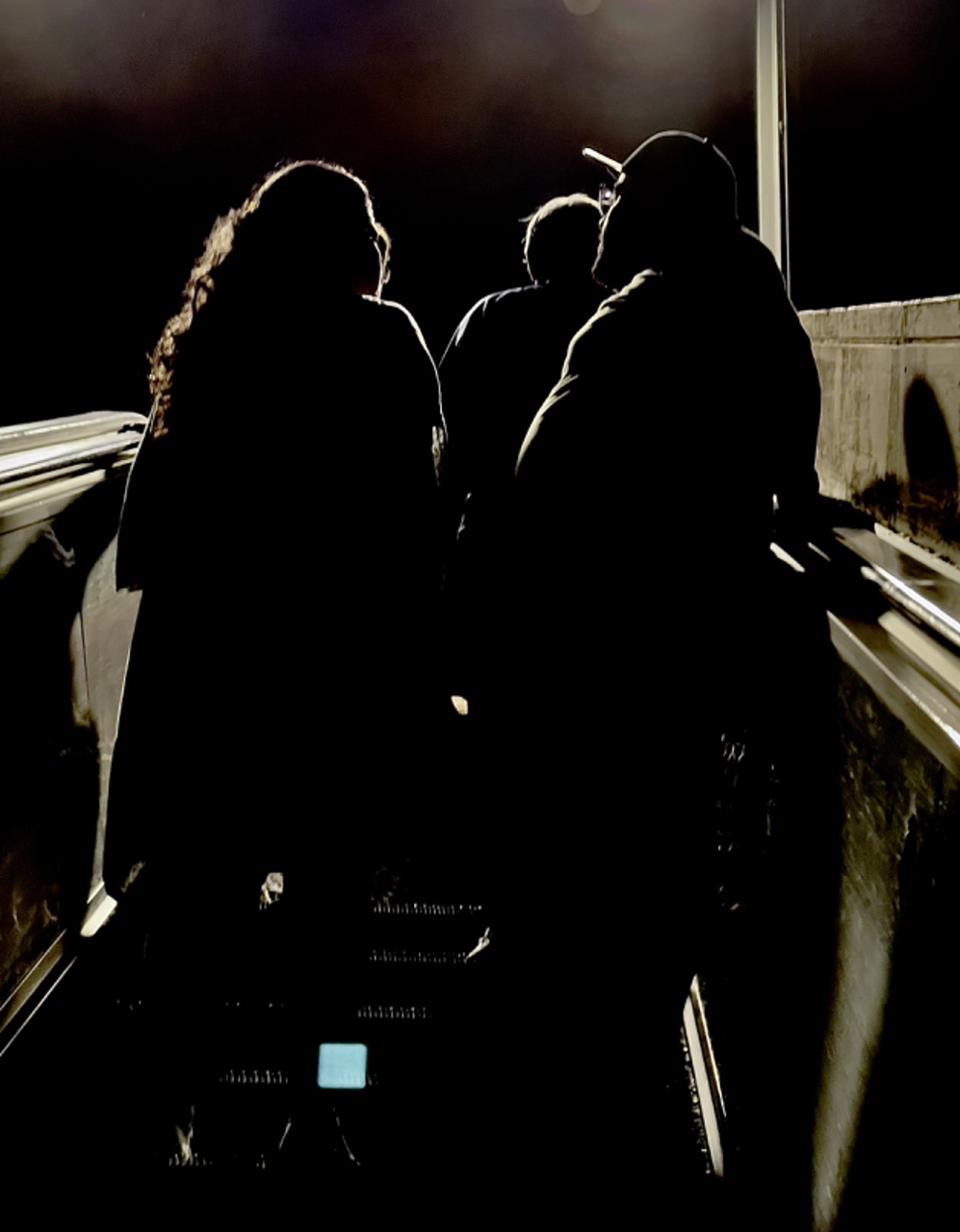 Lluís Carazo. CAP A MONTJUÏC