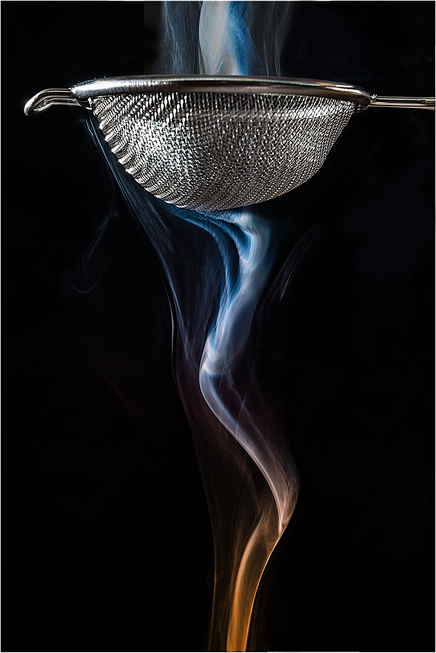 Antonio López. FILTRANT FUM