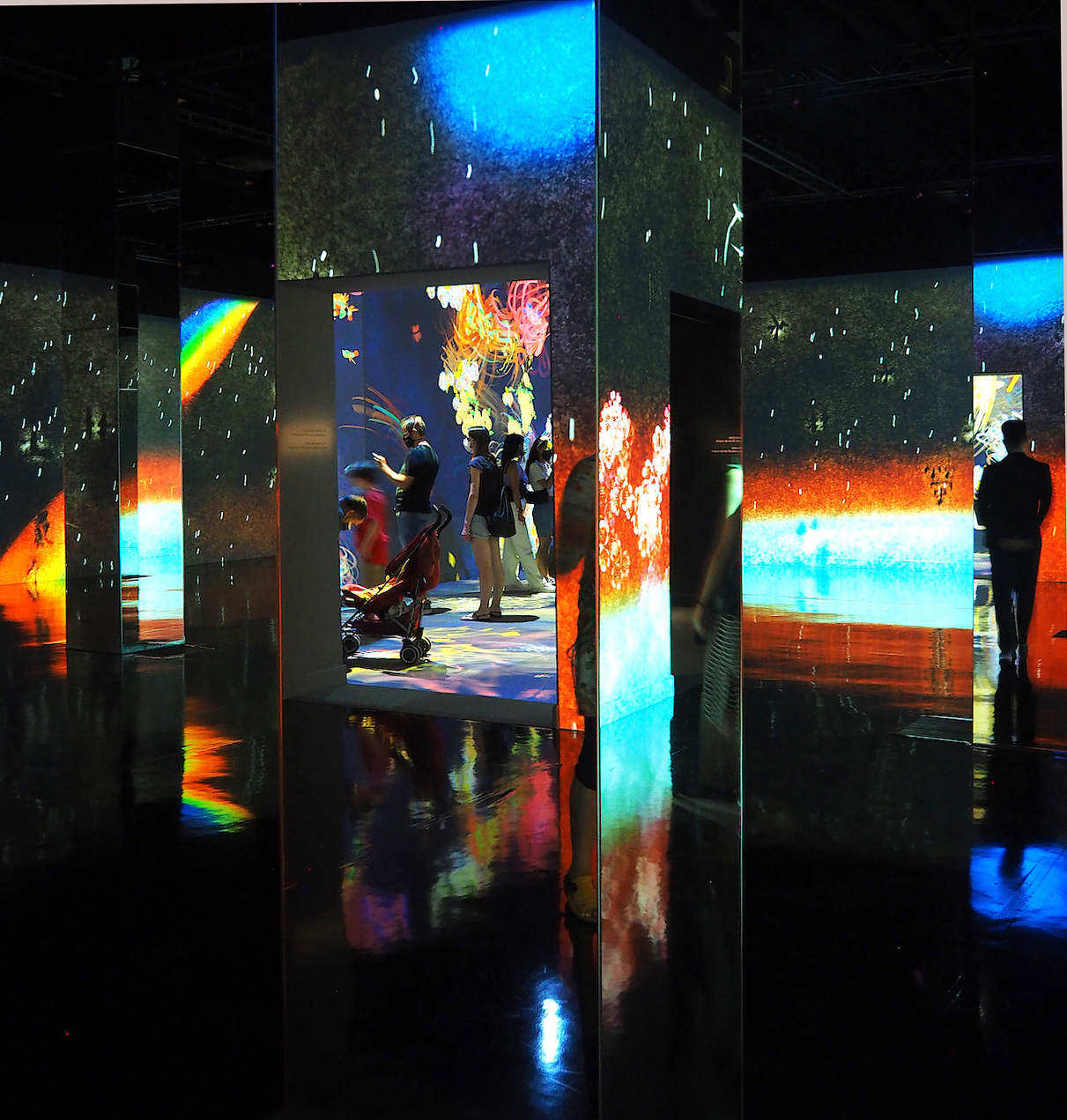 Mercè Casadellà. IMMERSIÓ