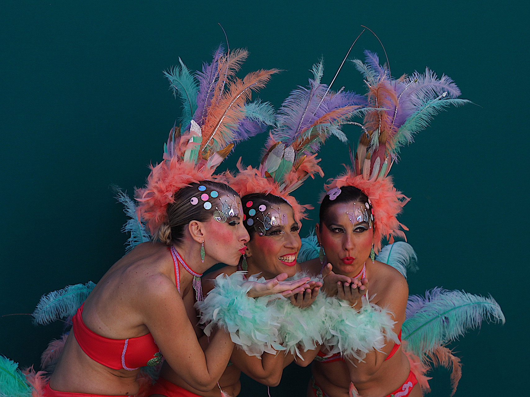 Rosa Marti. CARNAVAL