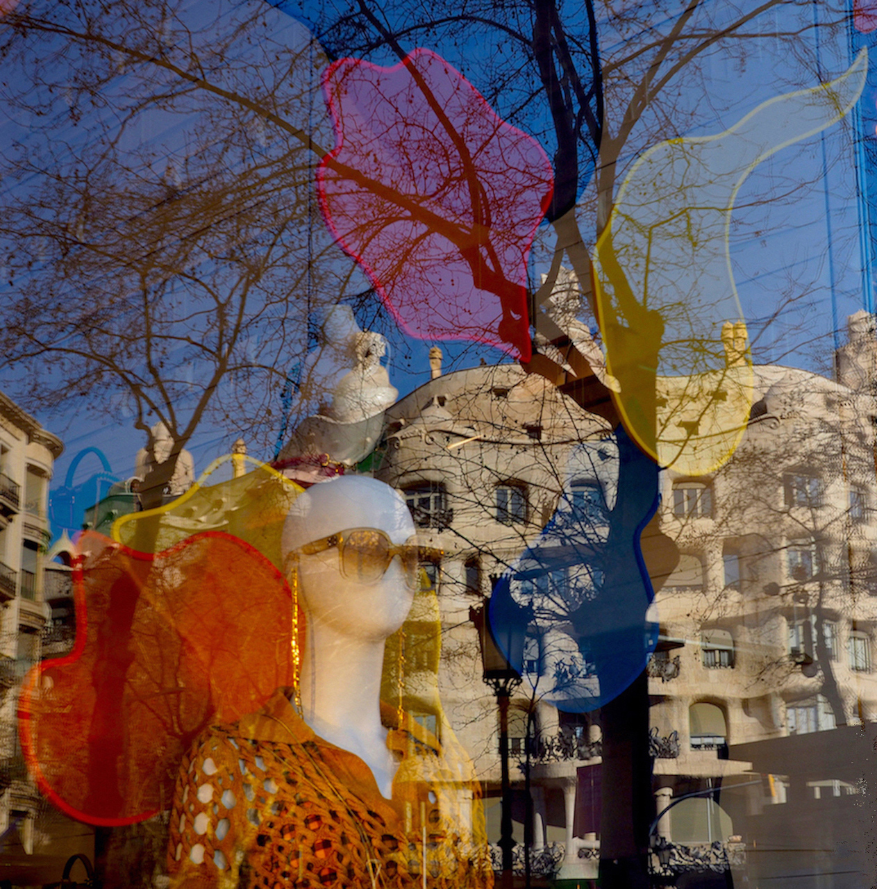 Rosa Marti. REFLEXES