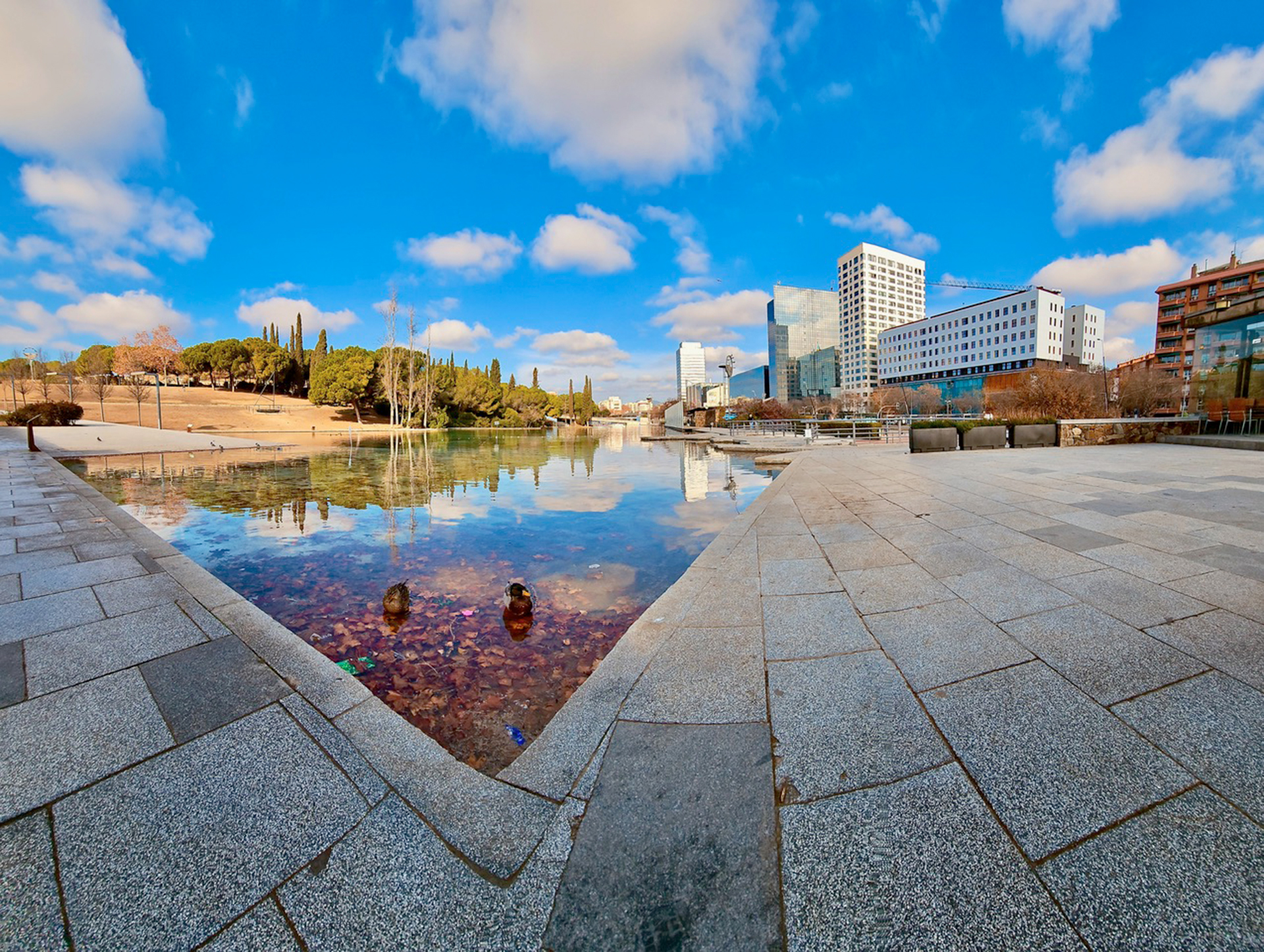 Josep Modol. PARC CATALUNYA