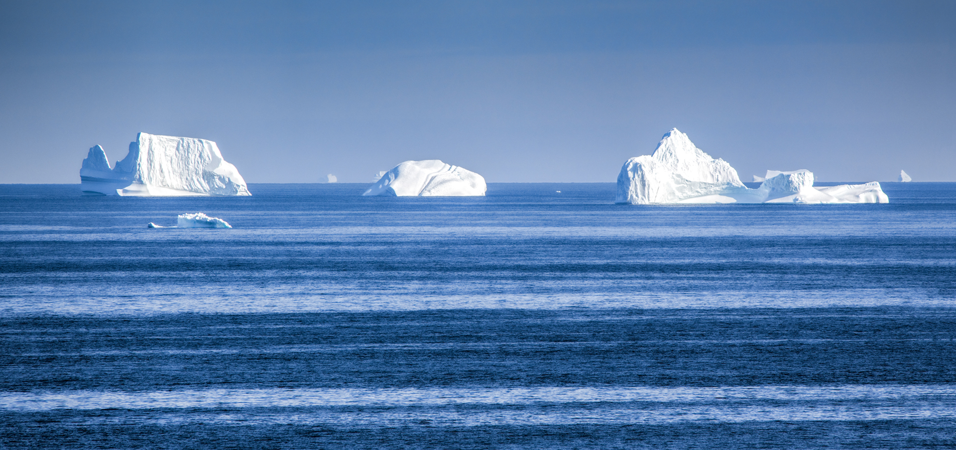 Joan M Rubio. ICEBERGS
