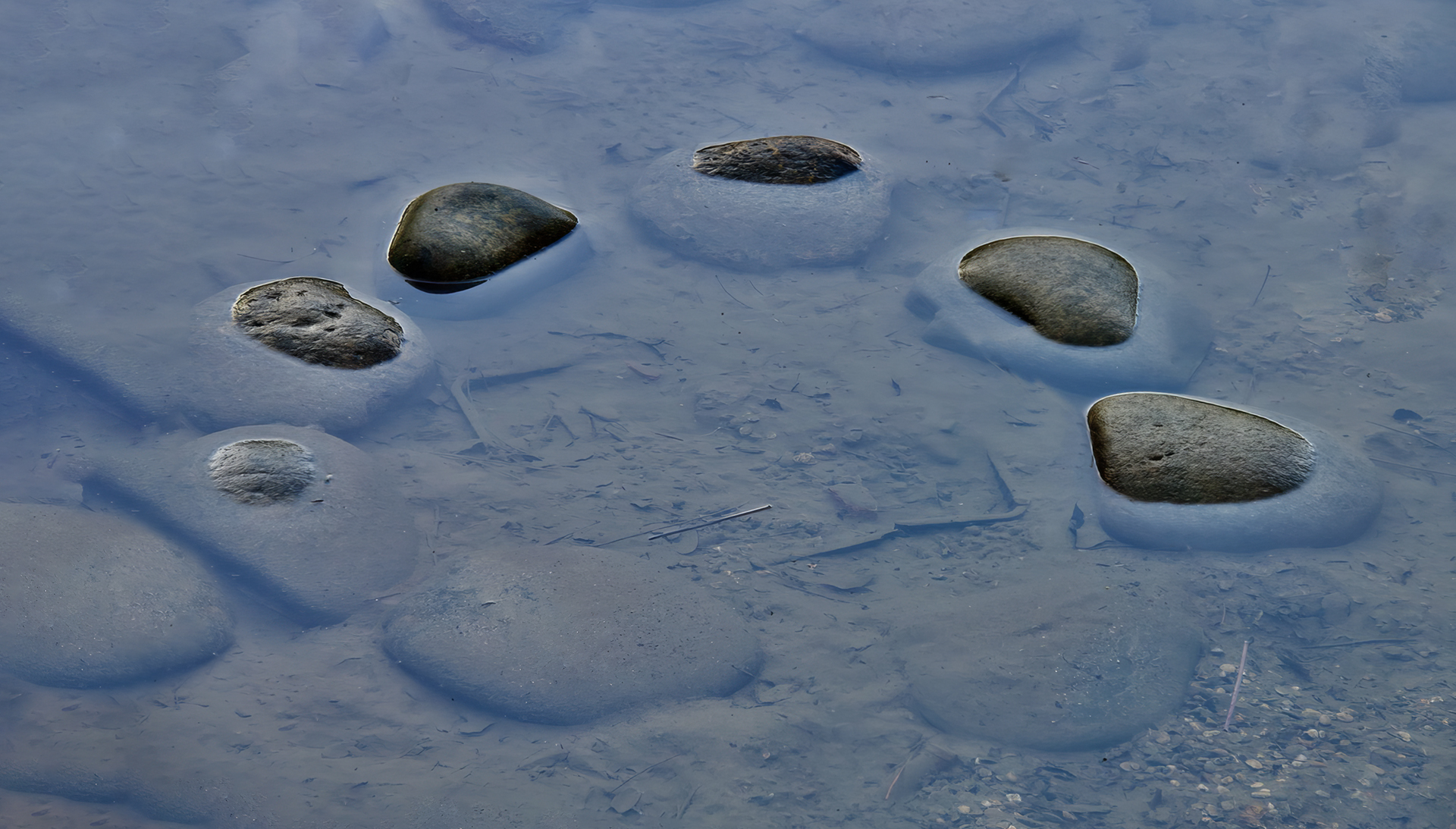 Josep Modol. SUBMERGIDES