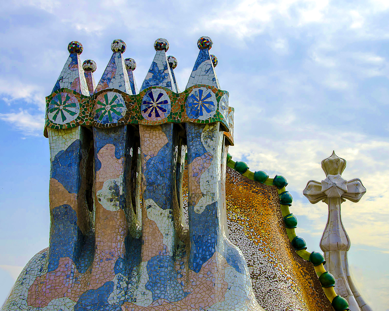Antonio López. CASA BATLLÓ