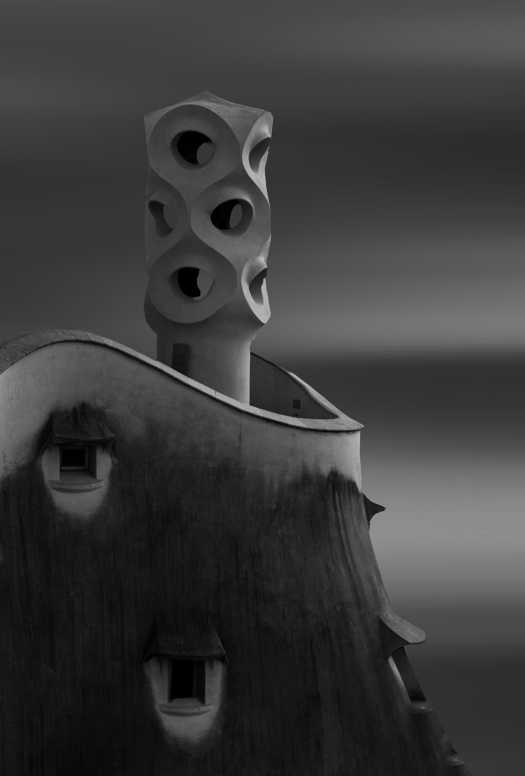 Rosa Colomé. VIGILANT LA PEDRERA