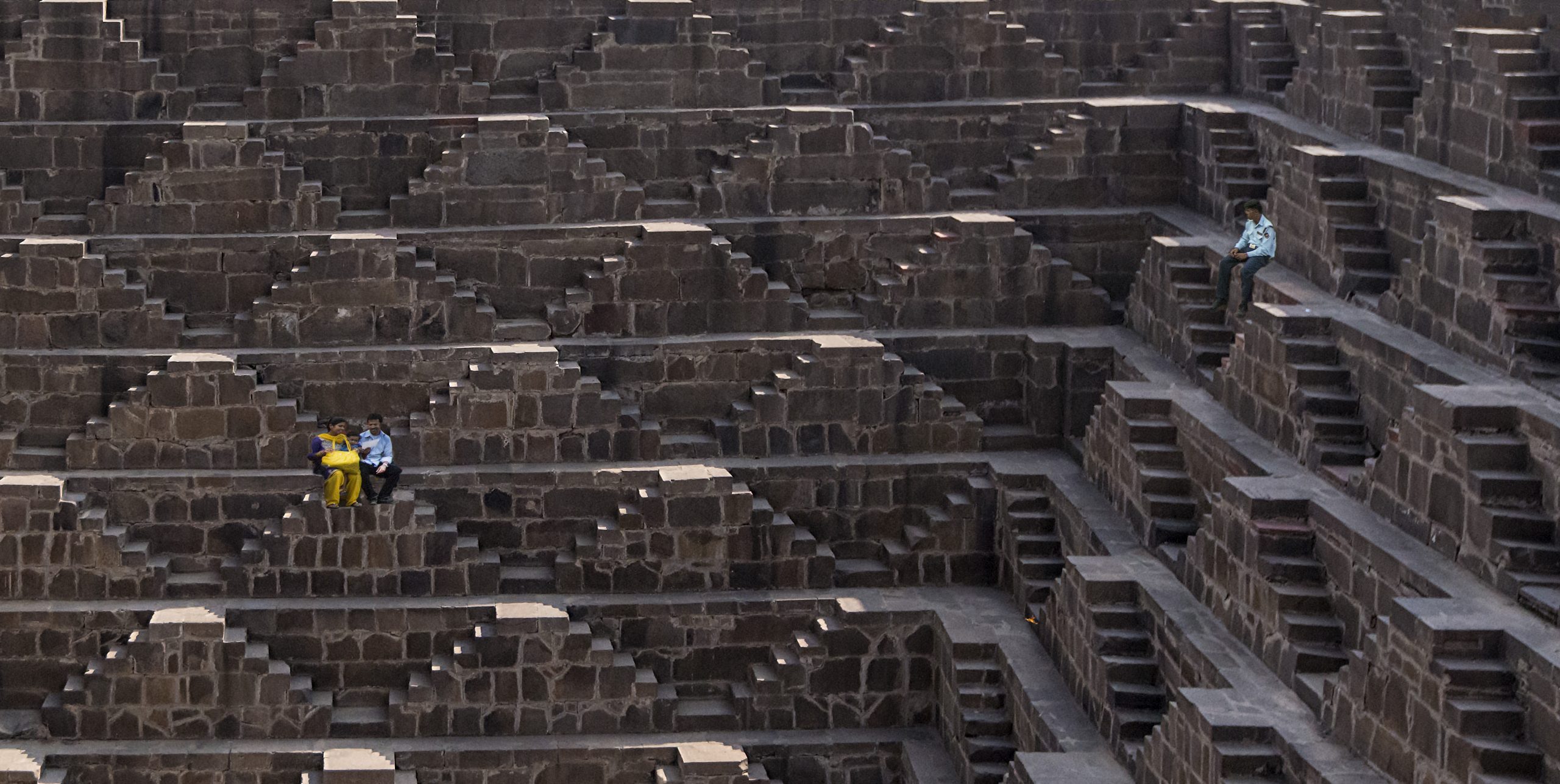 Joan Rubio. CHAND-BAORI