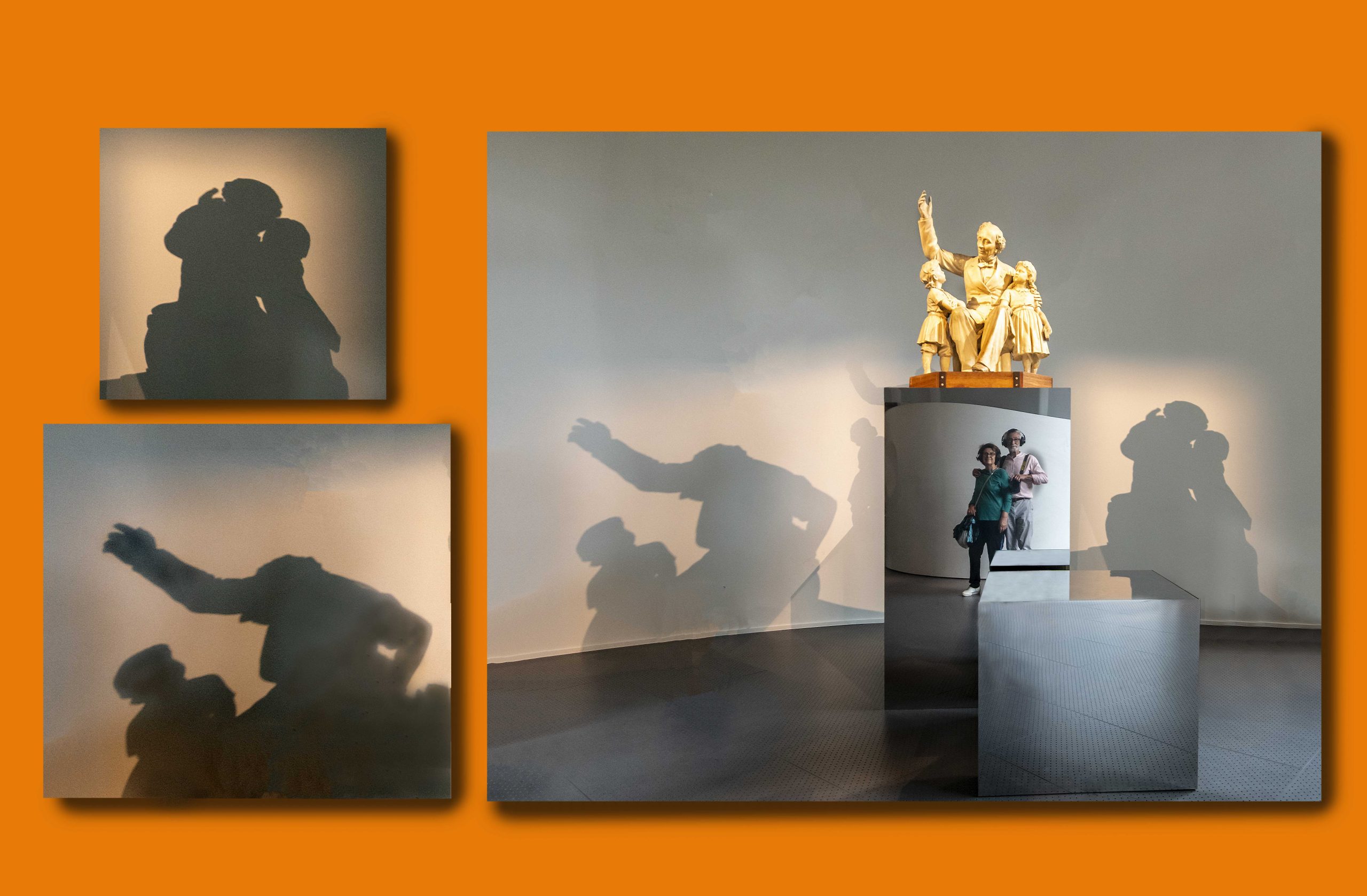 Joan M Rubio. OMBRES DIVERGENTS