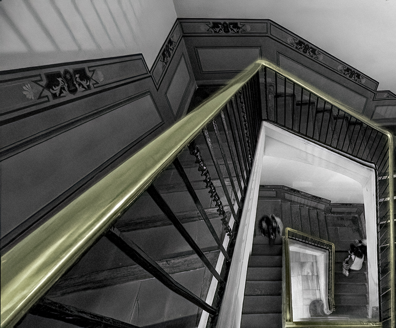 Manel Garcia. ESCALA DE LLAUTÓ