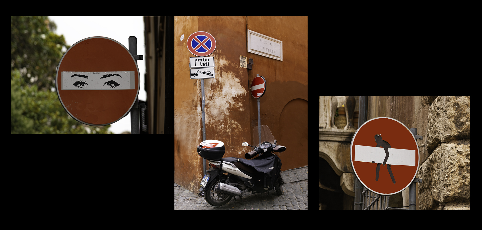 Rosa Colomé. PROHIBIT PROHIBIR