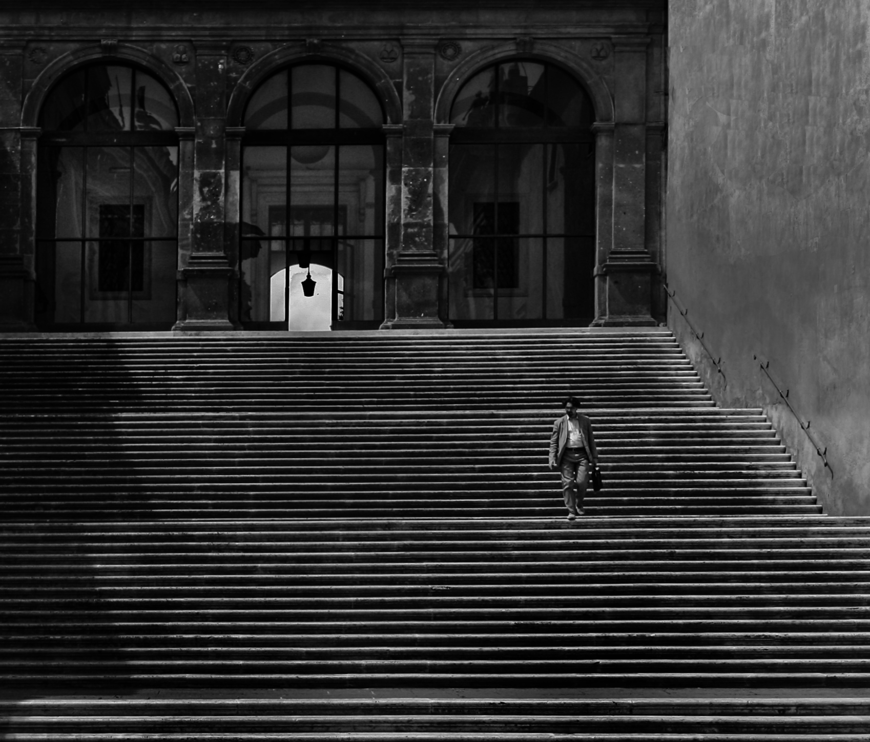 Rosa Colome. SORTINT DE LA FEINA