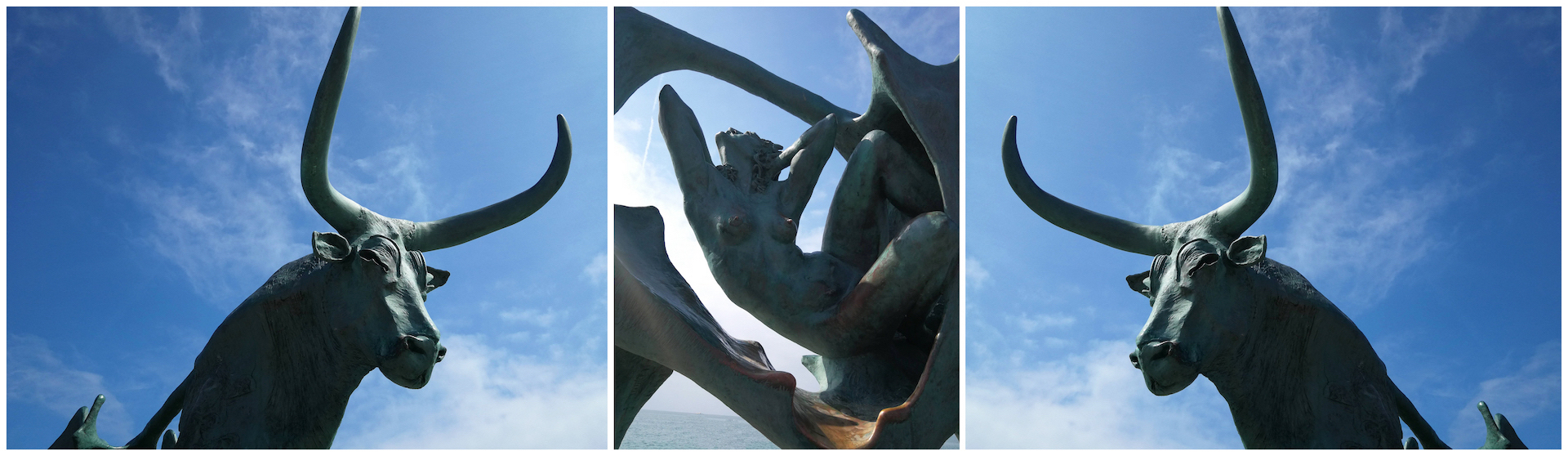 Rosa Martí. PASIFAE