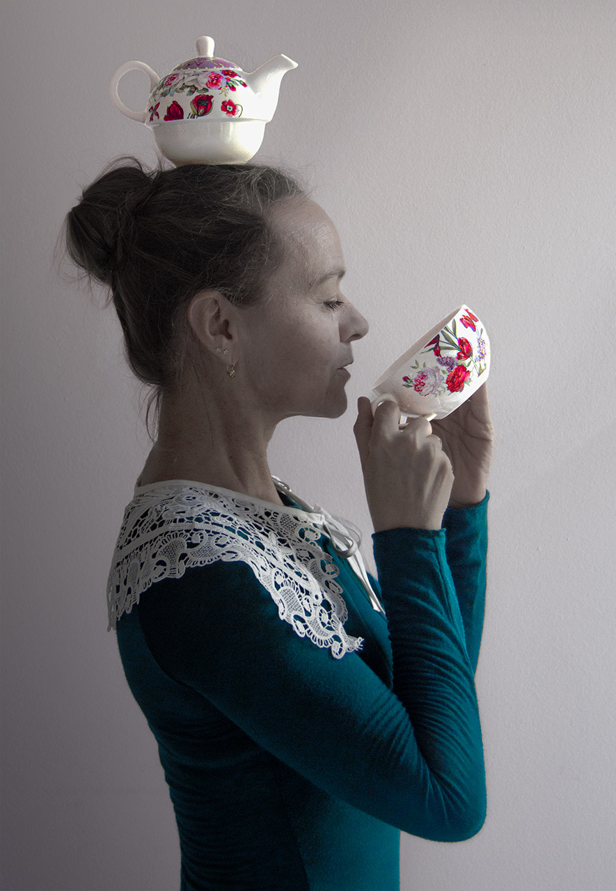 Helleke Verlinden. TE