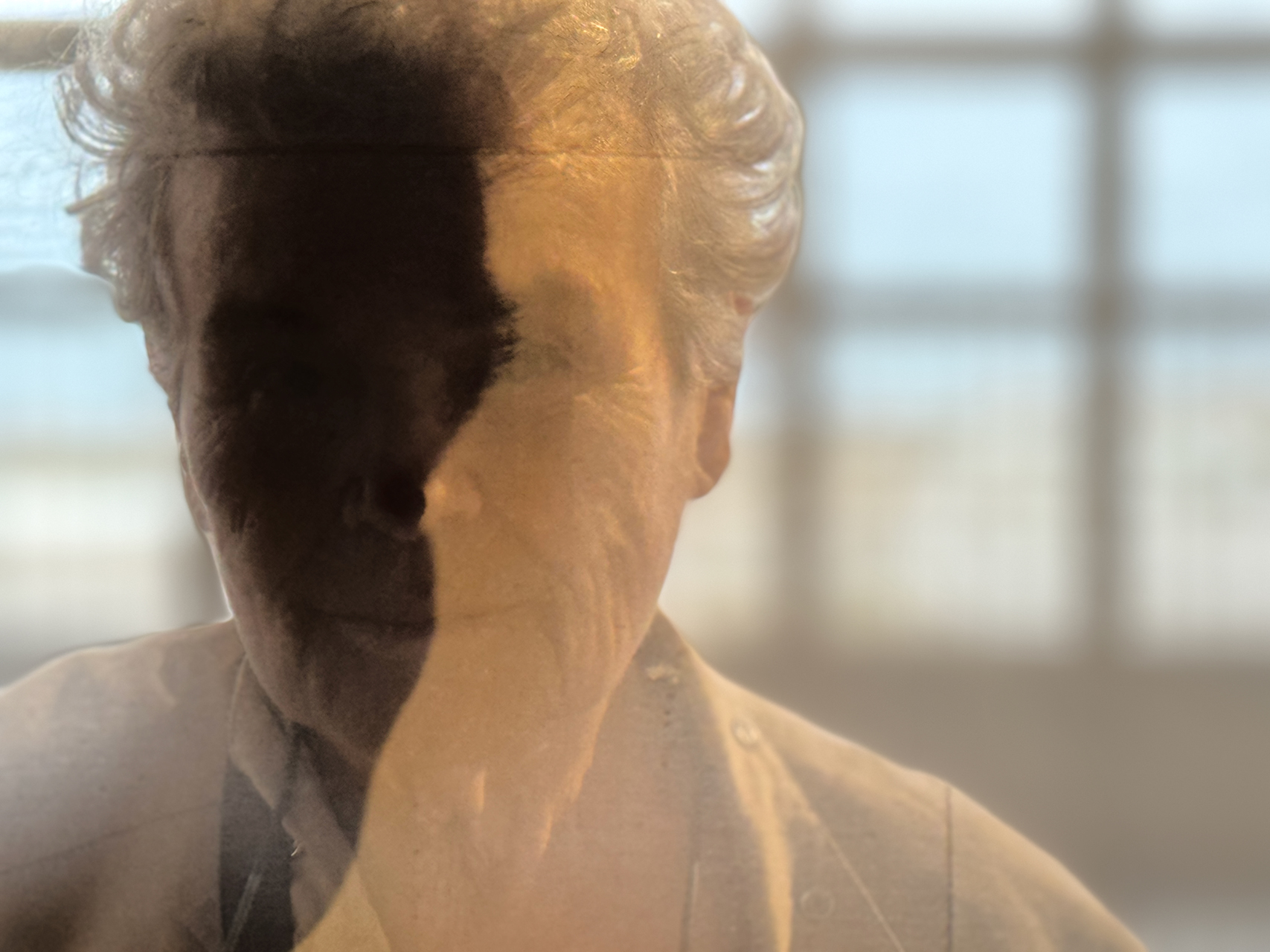 Àngels Santesmasses. AUTORETRAT 2