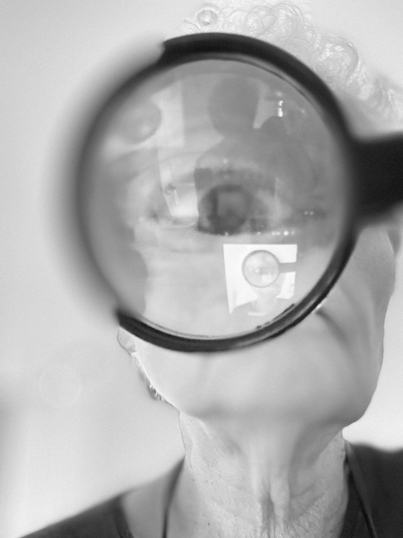 Àngels Santesmasses. AUTORETRAT 1