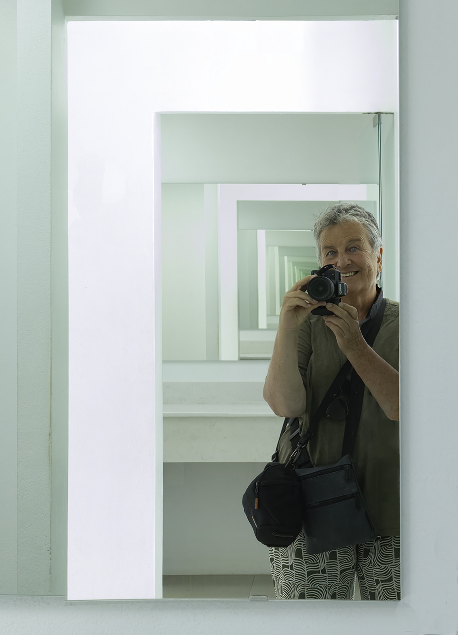 Rosa Colomé.REFLEXIÓ EN UN MIRALL PLA