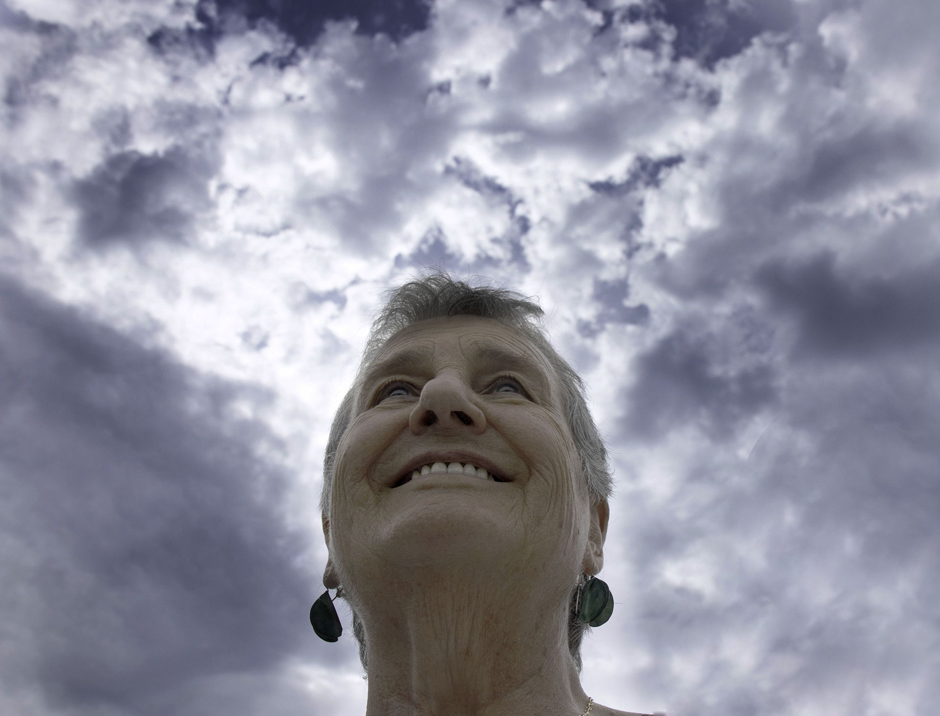 Rosa Colomé. SOTA EL CEL DE CHIEMSEE