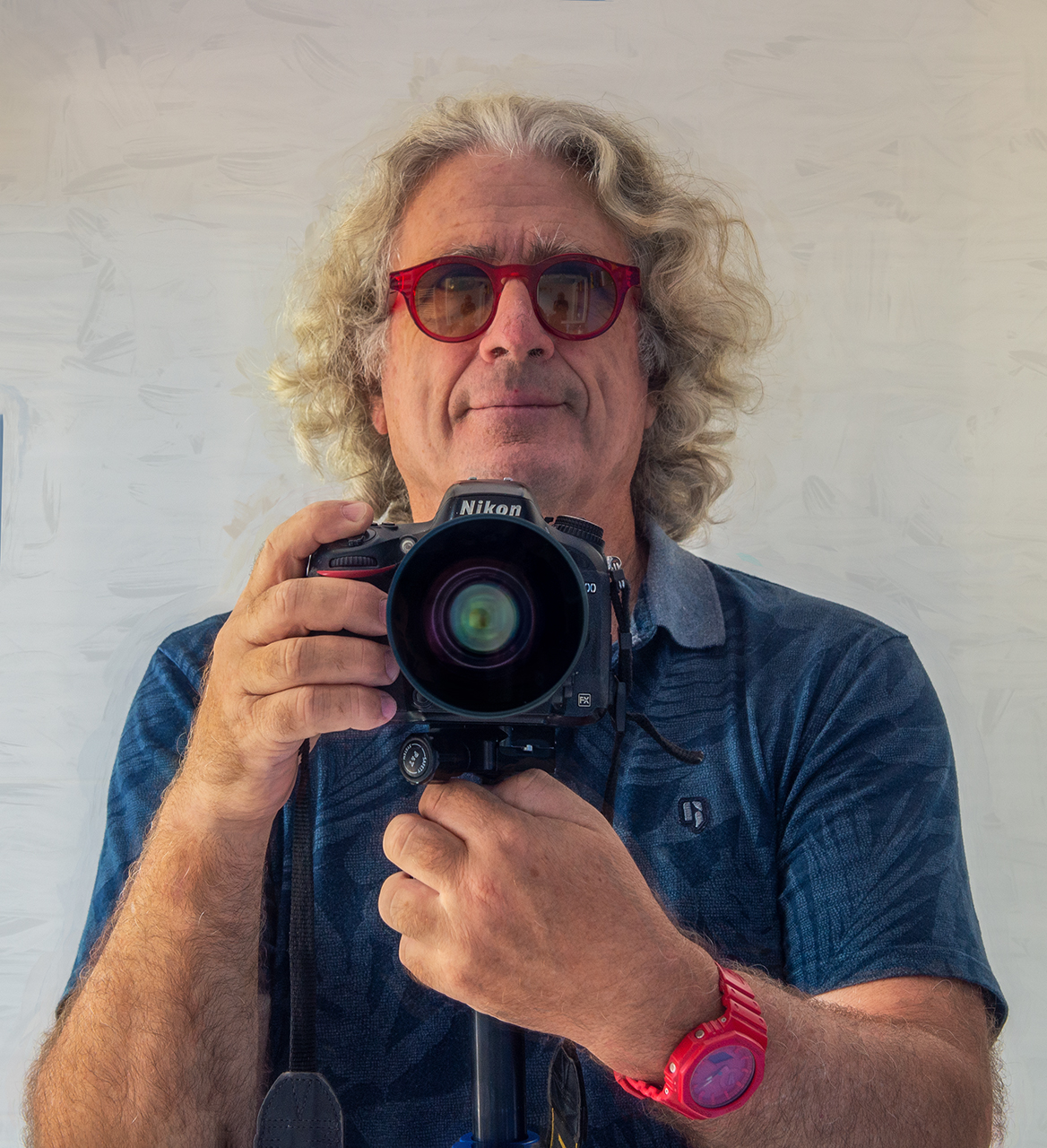 Jaume Millan: VERMELL