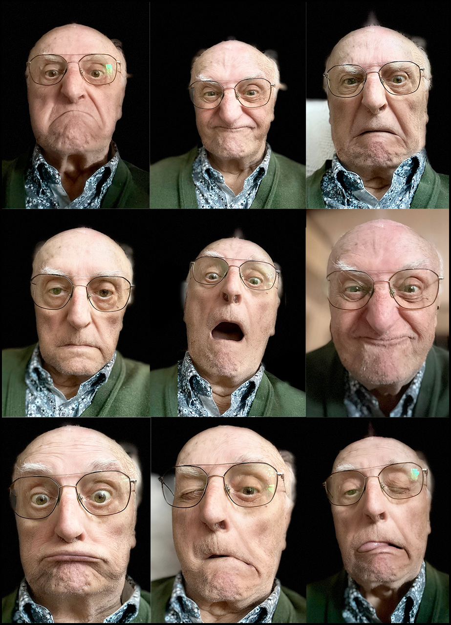 Josep Modol. AMB FORMIGUES ALS CALÇOTETS