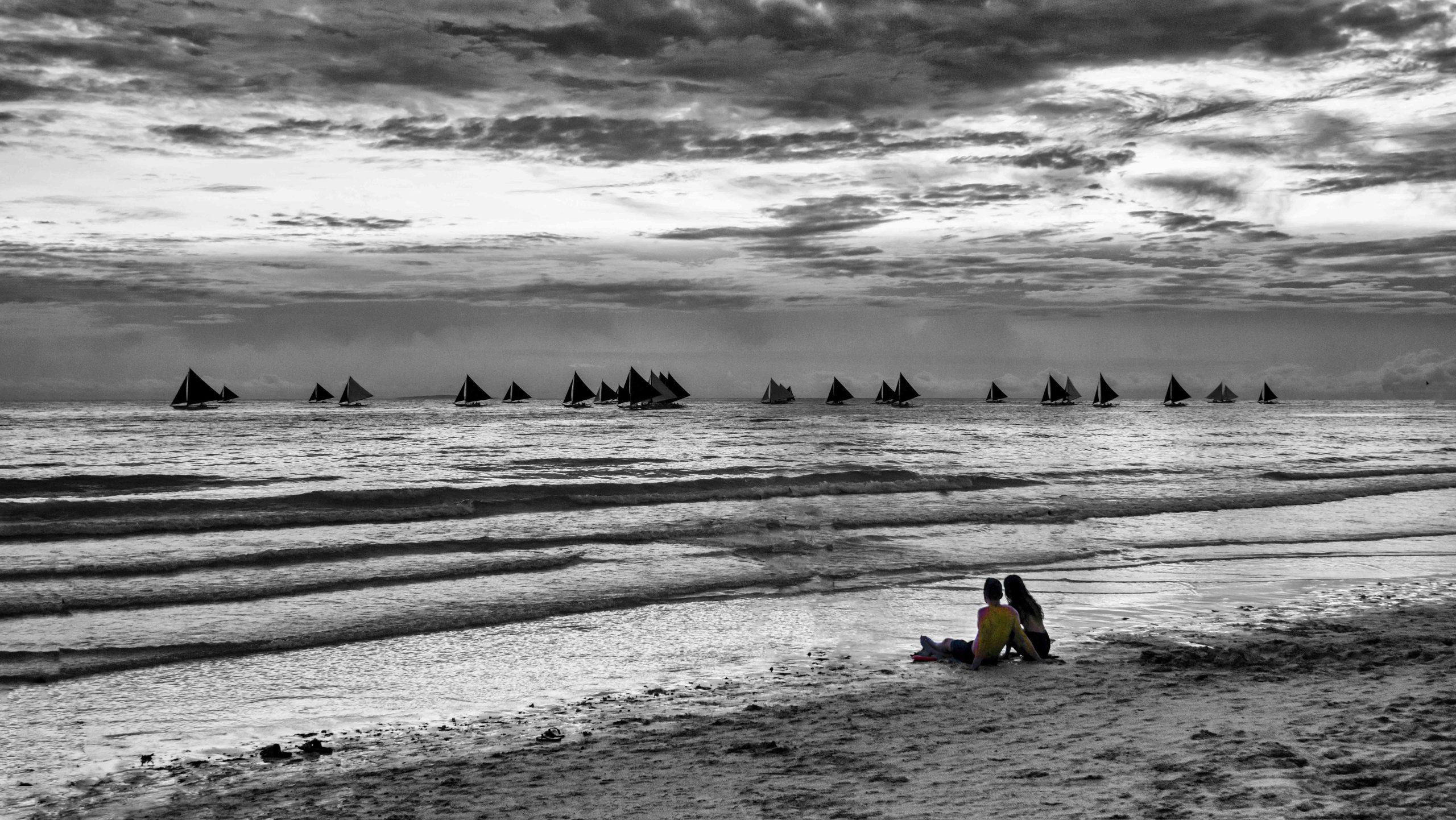 Joan Rubió. WHITE BEACH