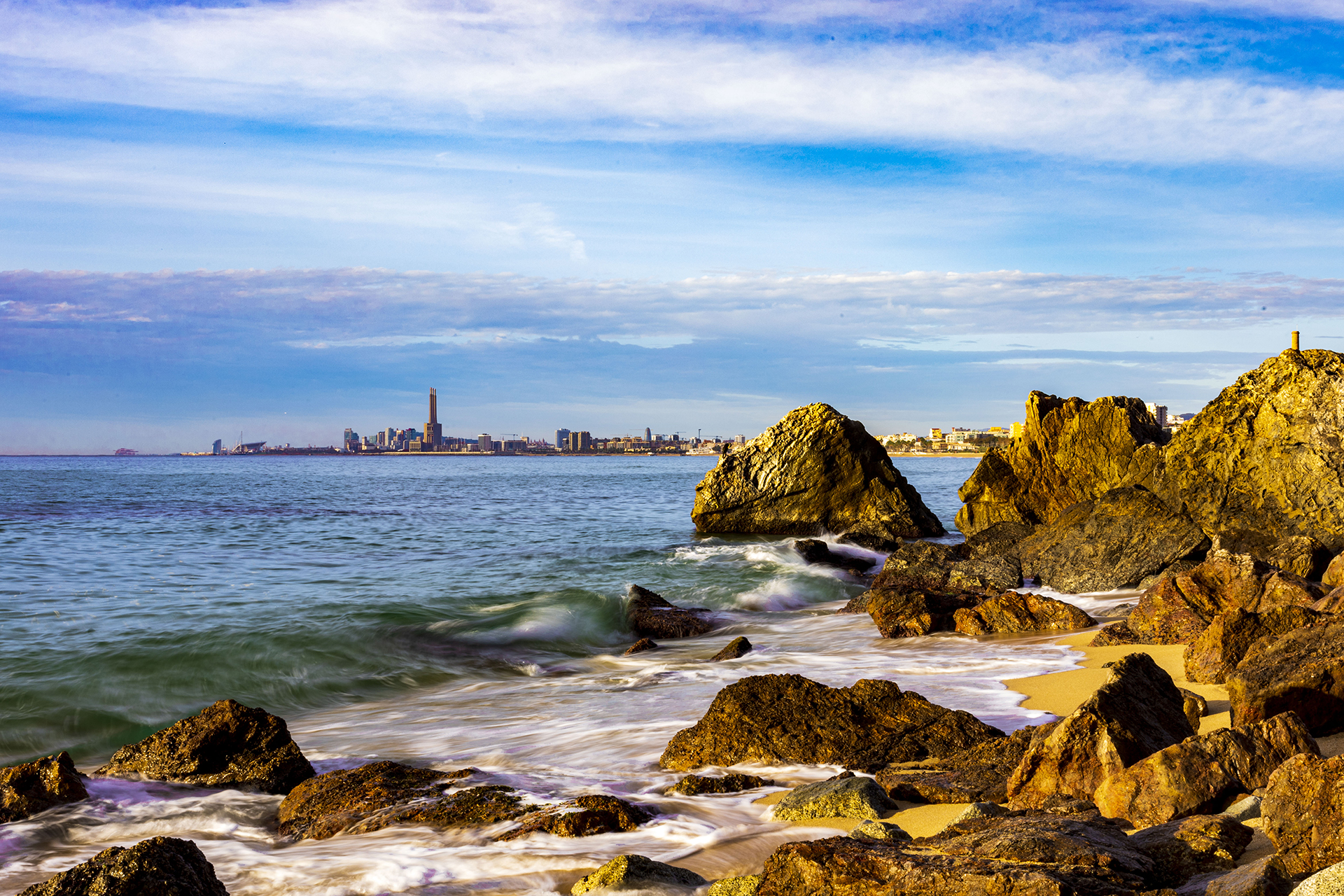 Manel Garcia. PLATJA ROCALLOSA