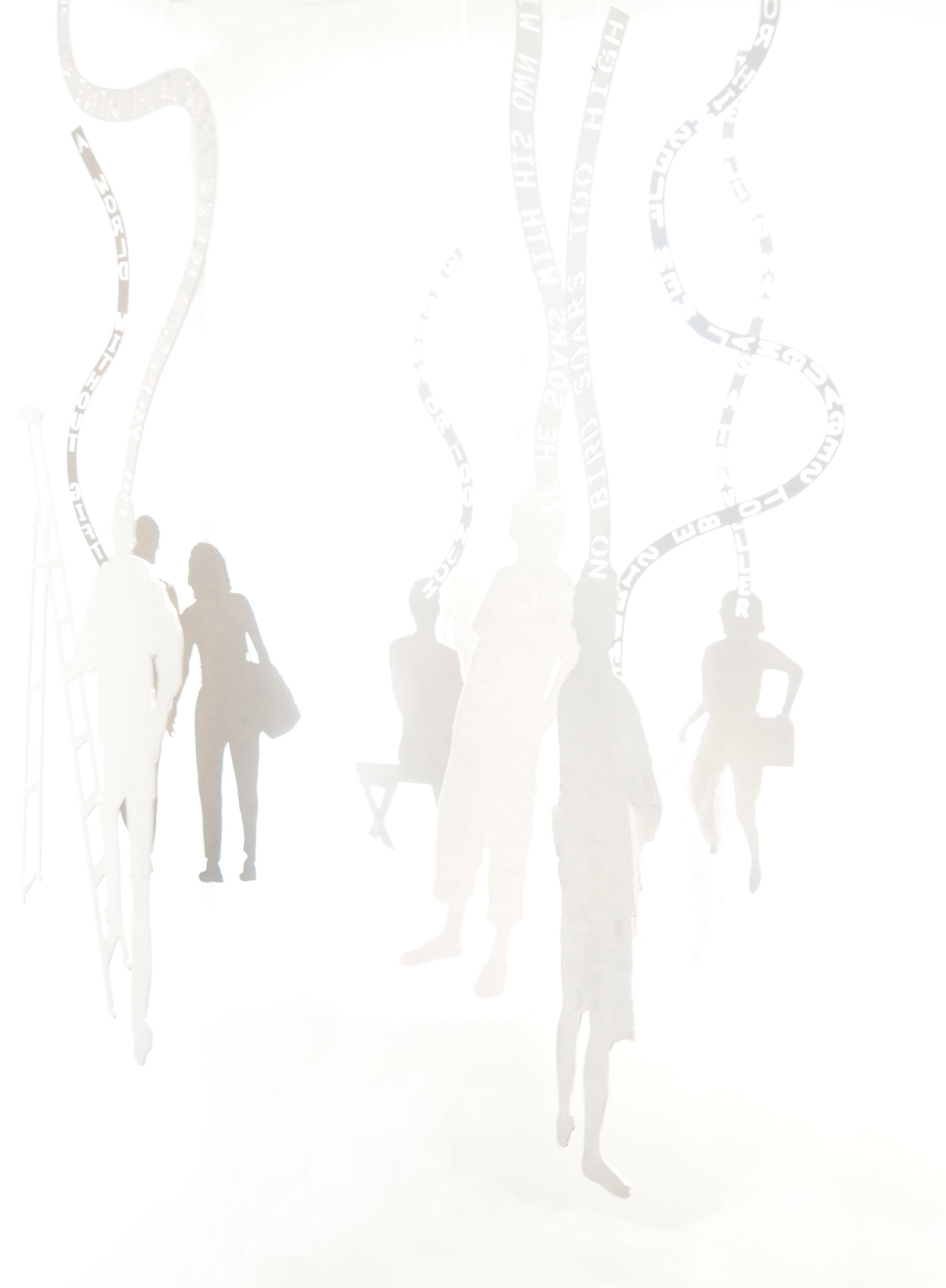 Rosa Martí. PERSONATGES