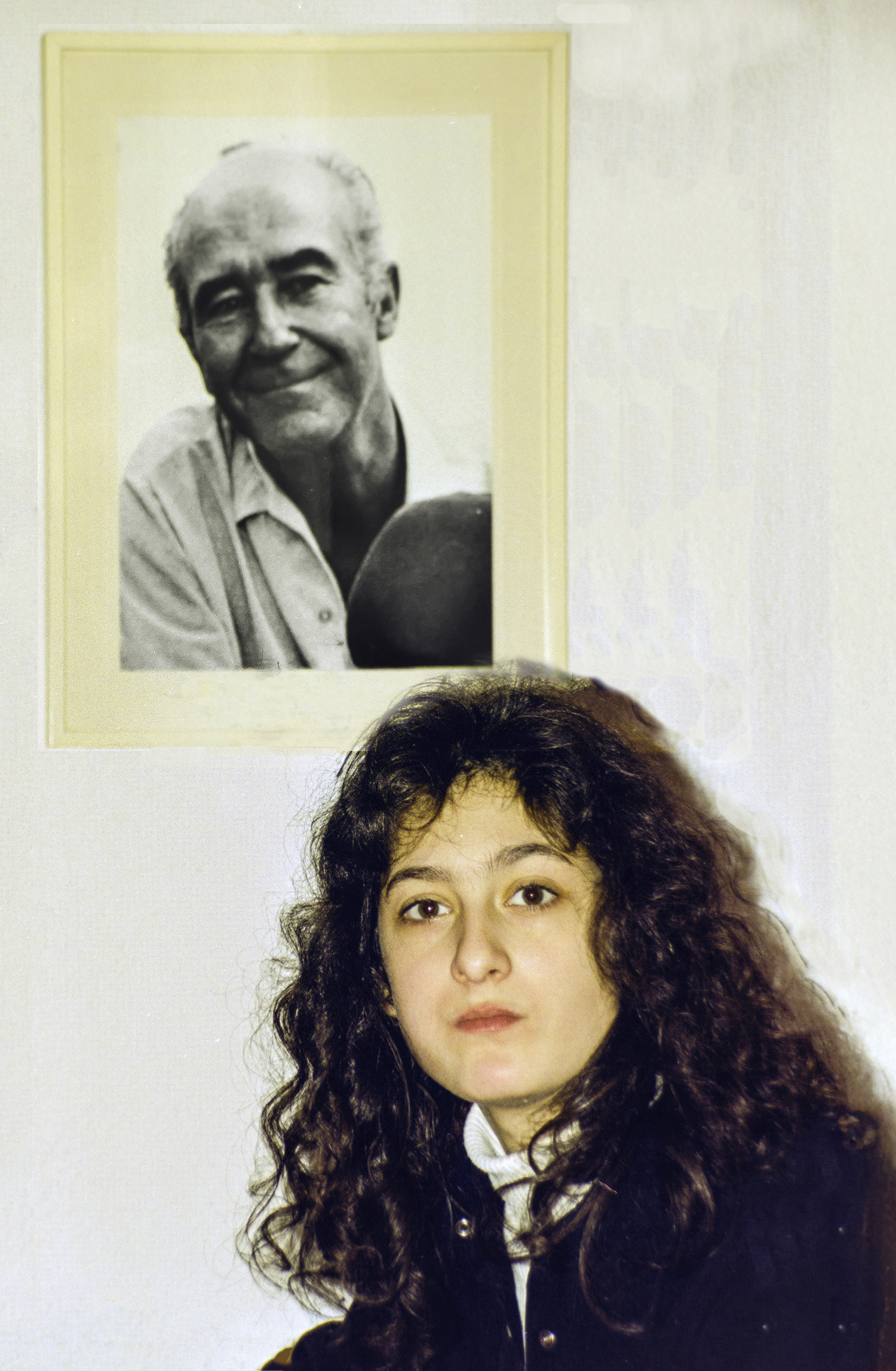 Joan M Rubio. AVI I NETA