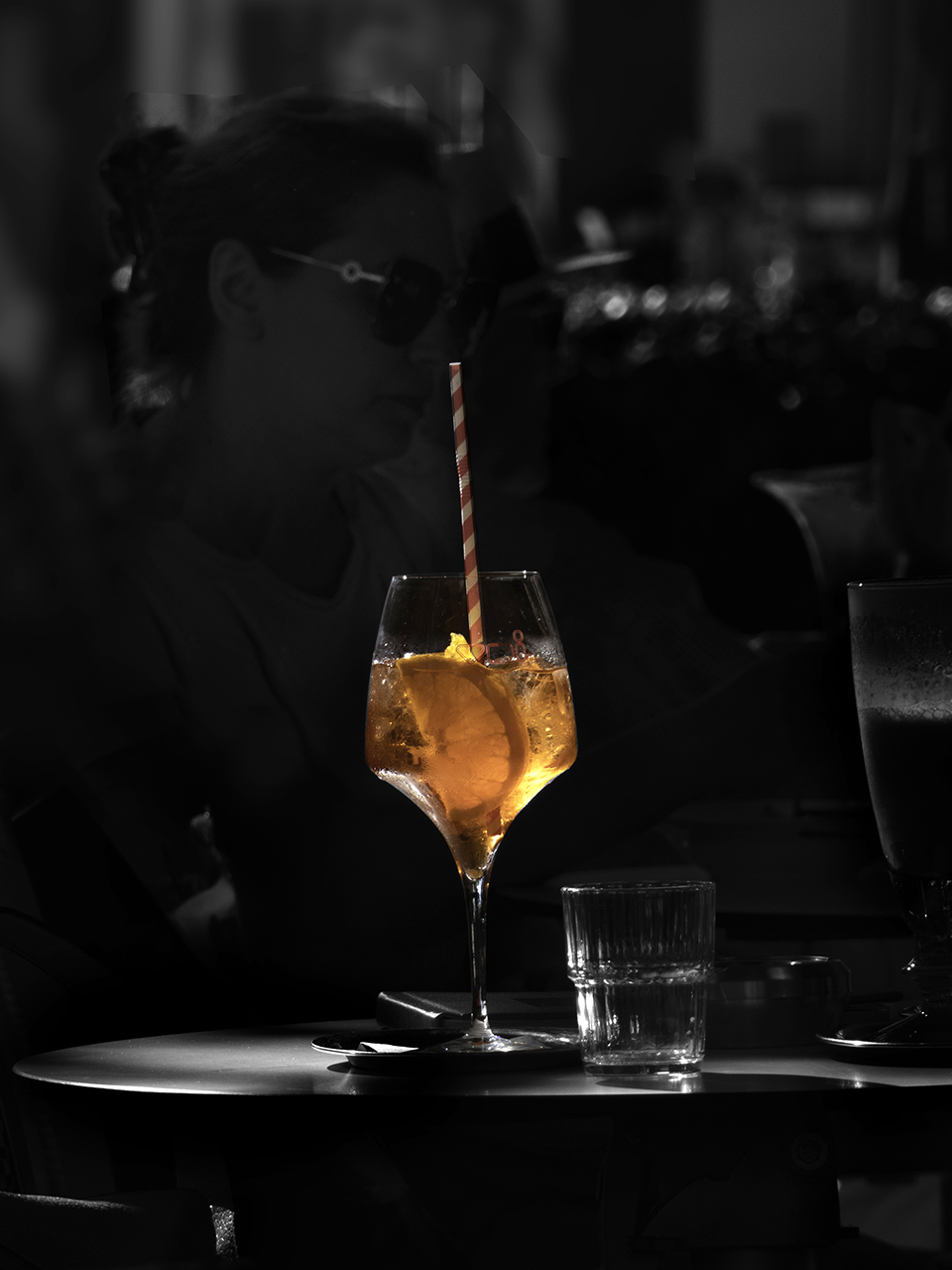 Rosa Colomé. L'HORA DEL VERMUT