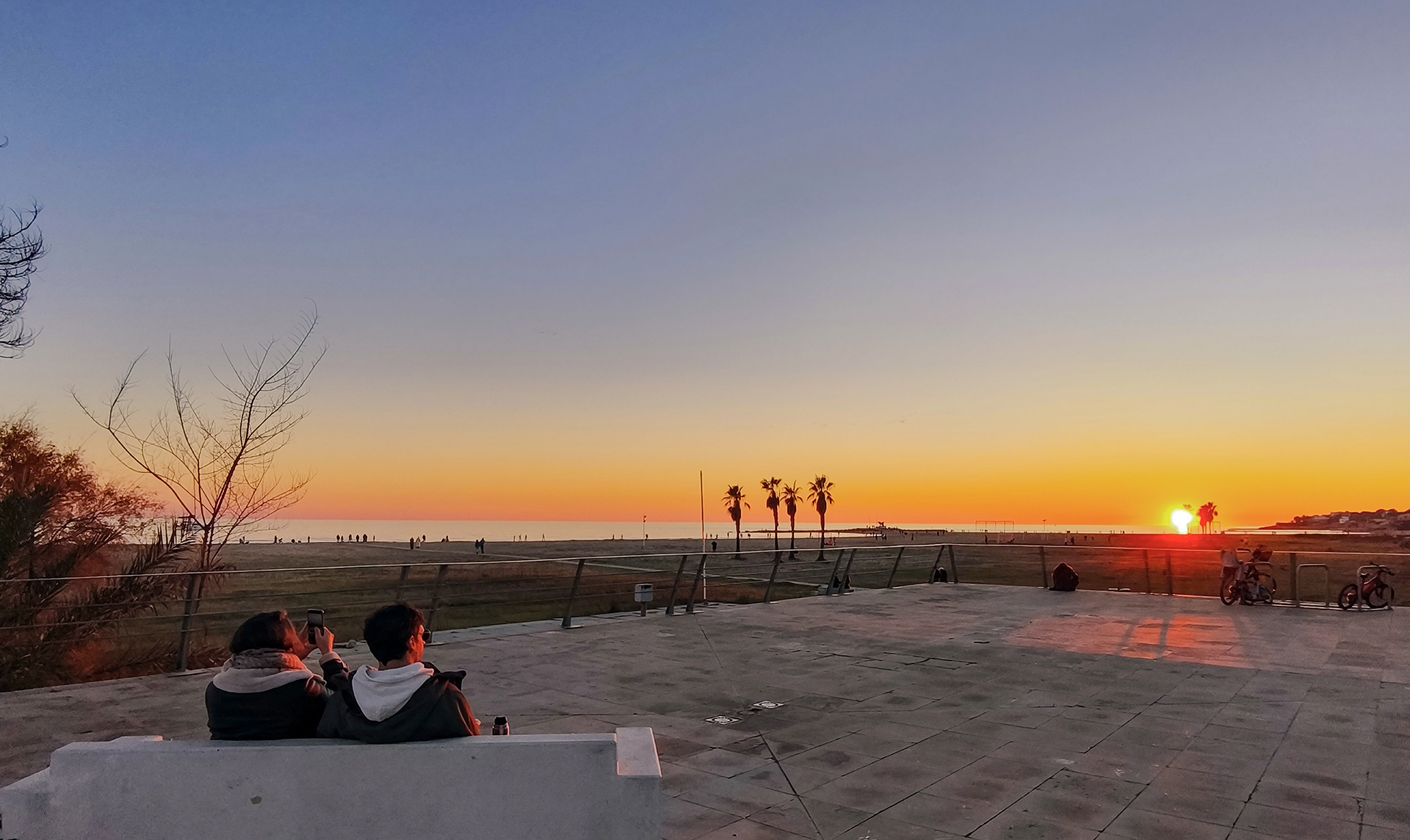 Rosa Martí. POSTA DE SOL