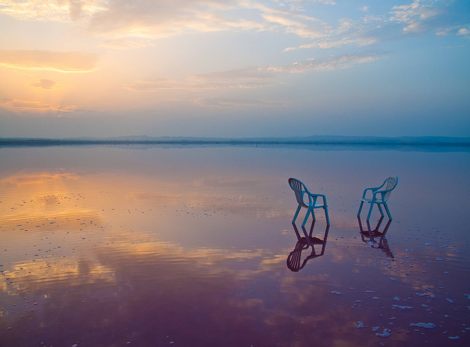 Jaume Millan. CAPVESPRE AL SALER