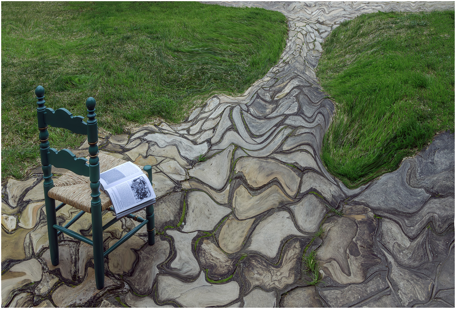 Jordi Lartuna. RECORDS DE CAMINS INCERTS