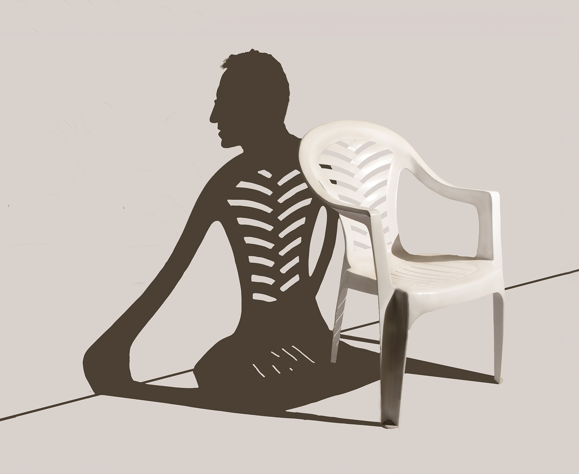 Miquel Calvet. ATRAPAT PER LA CADIRA