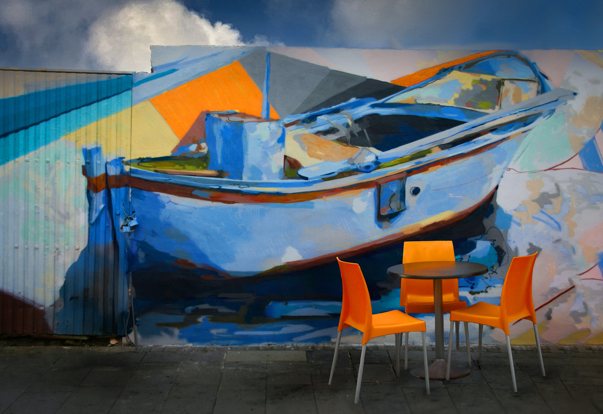 Rosa Colomé. PROP DEL MAR