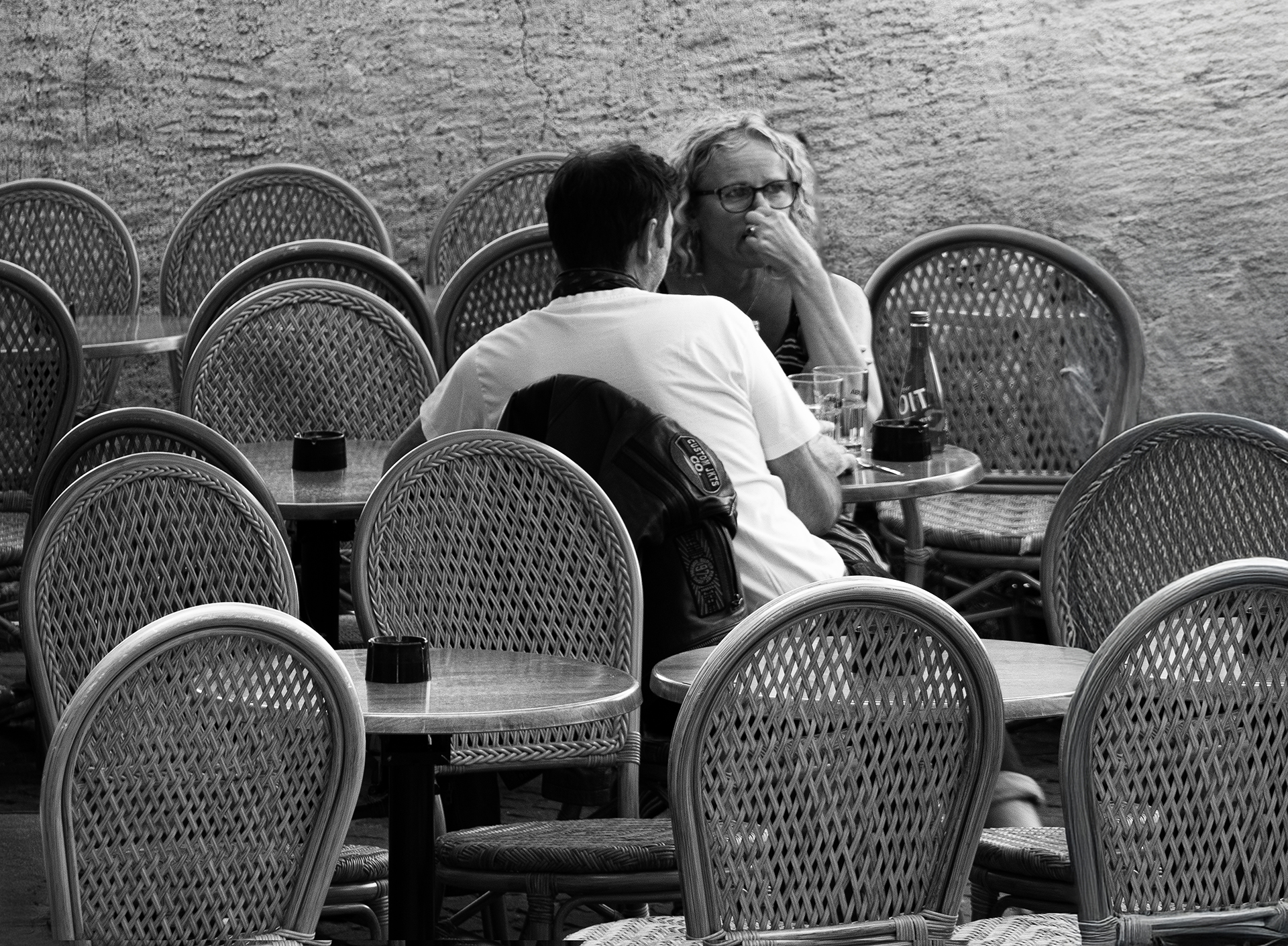 Rosa Colomé. UNA PAUSA