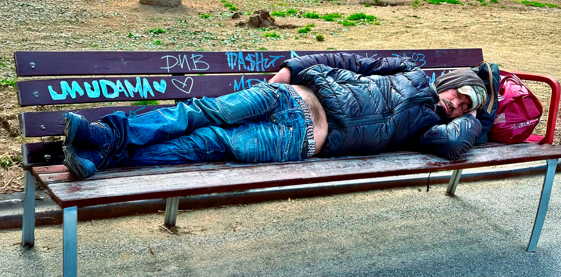 Josep Mòdol. DECADÈNCIA 1