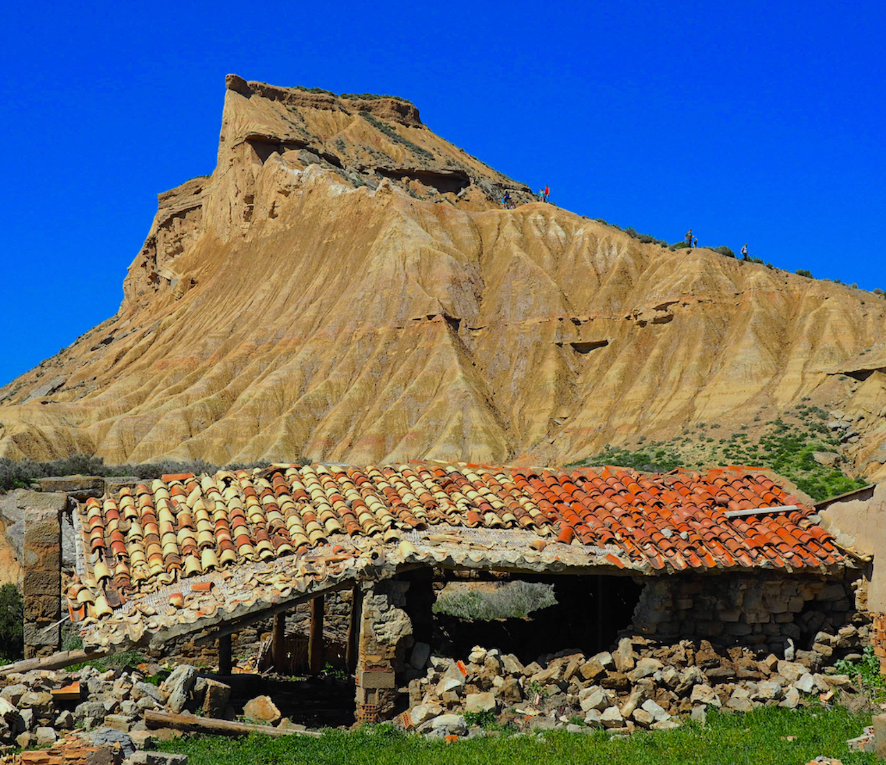 Mercè Casadellà. BARDENAS-REALES