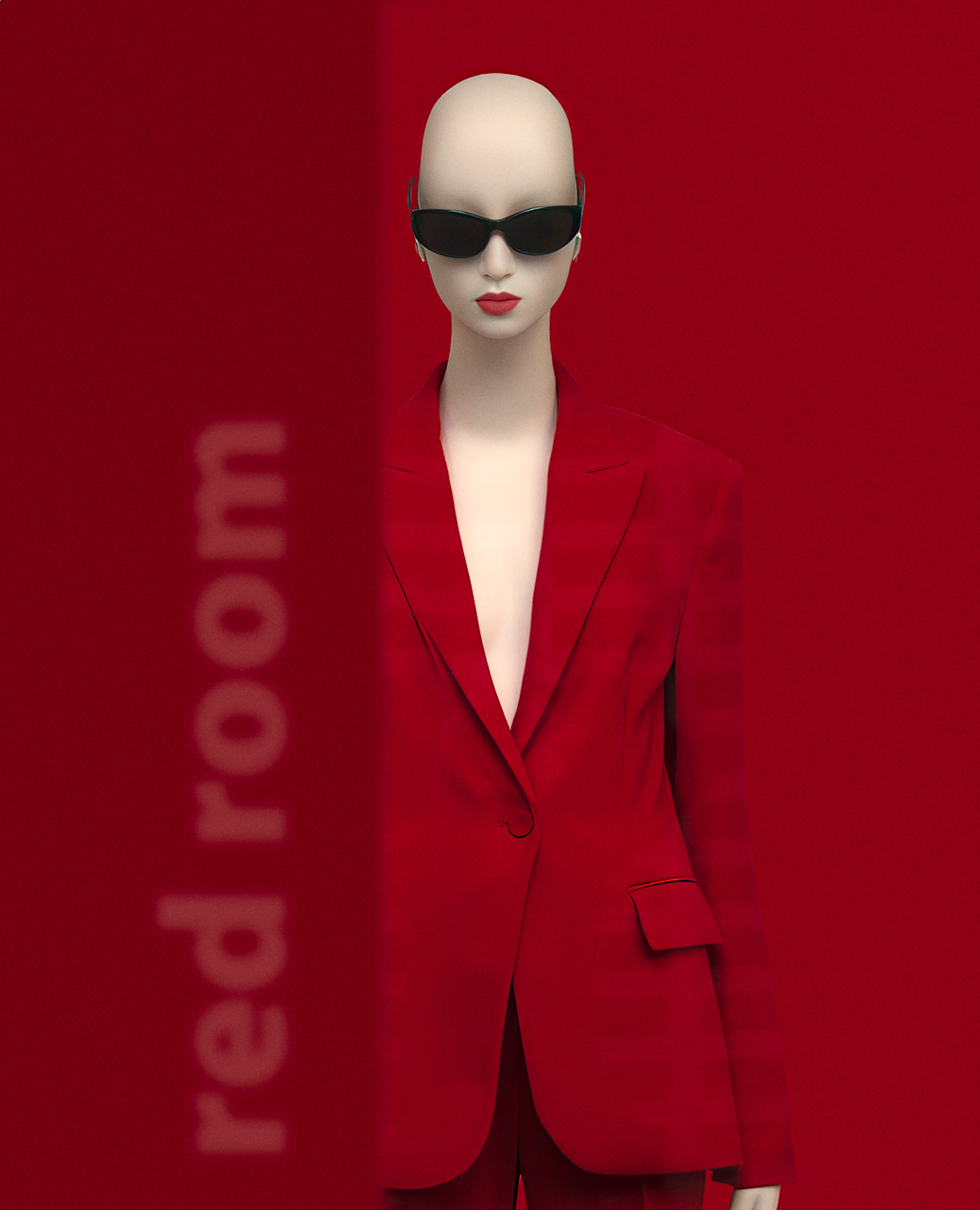 Joan Rossell. DONA DE VERMELL