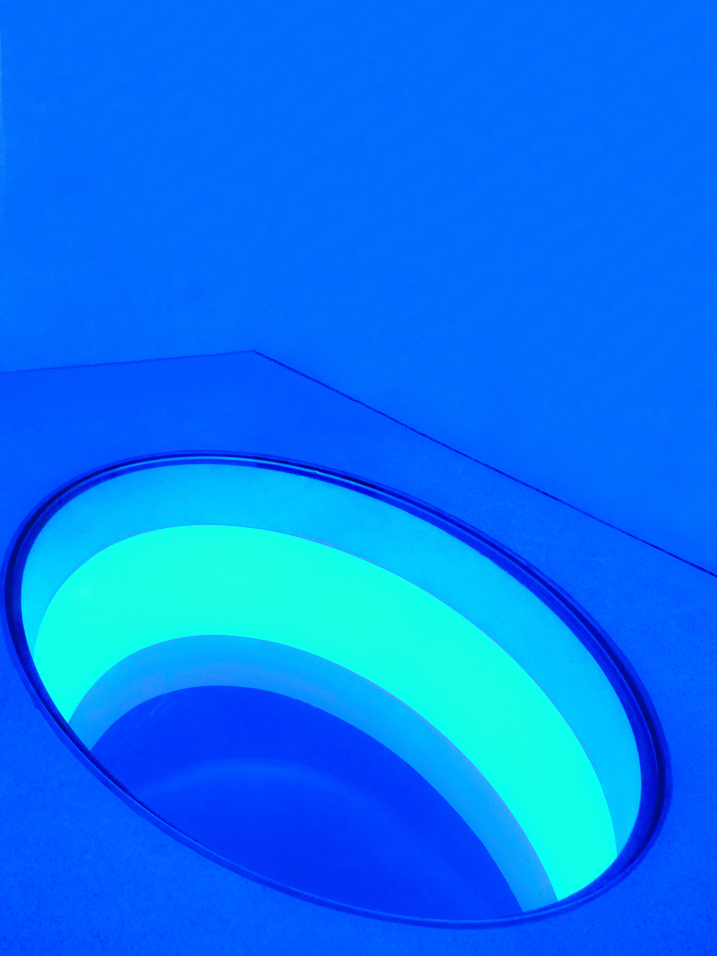 Rosa Martí. FORAT BLAU