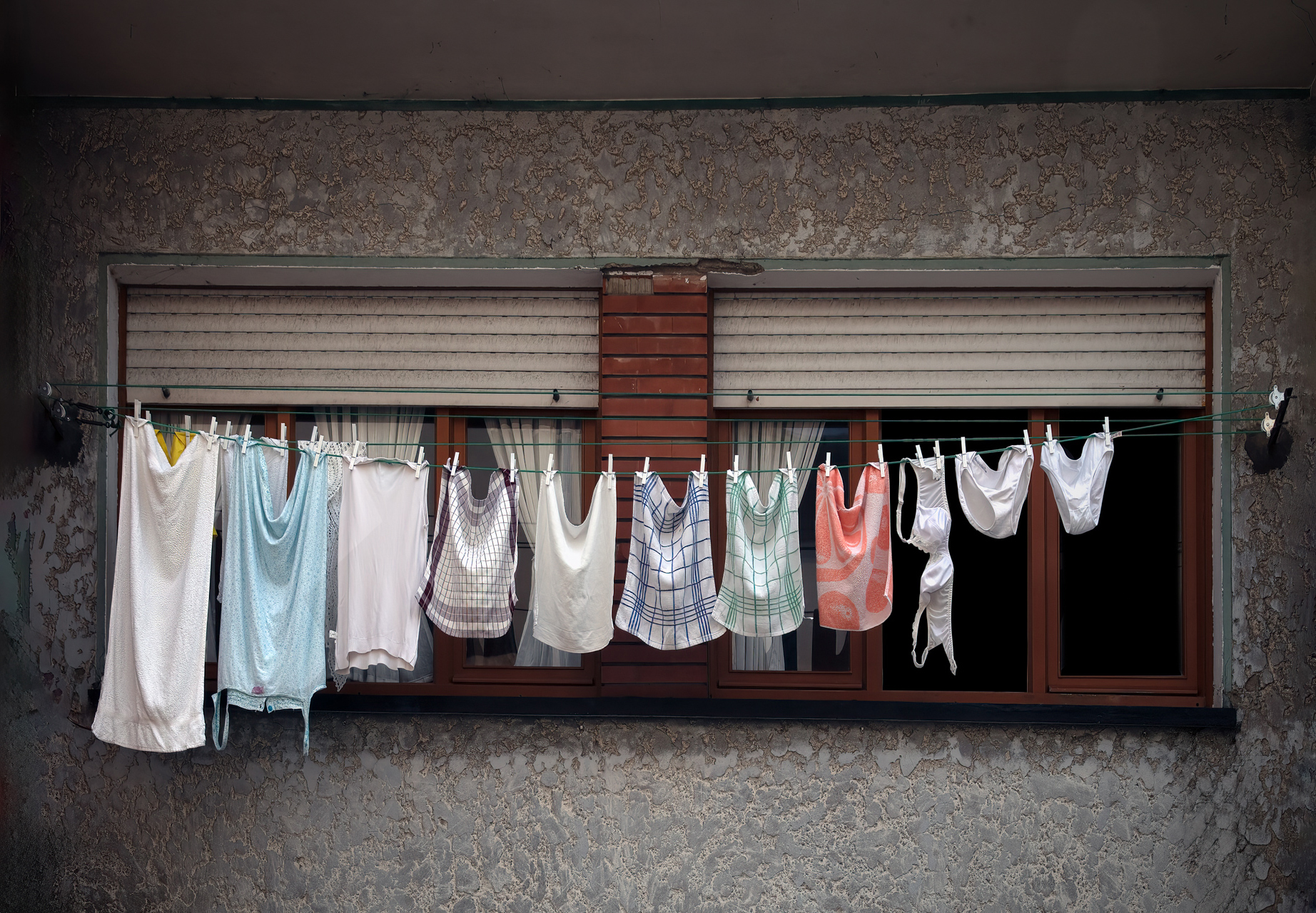 Joan Rossell. ROBA ESTESA