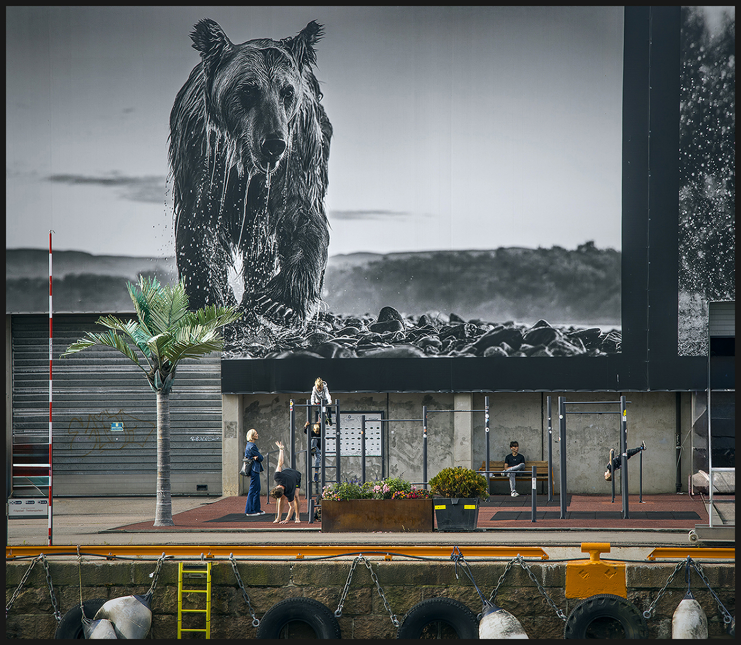 Jordi Lartuna. GAUDINT SENSE POR A OSLO