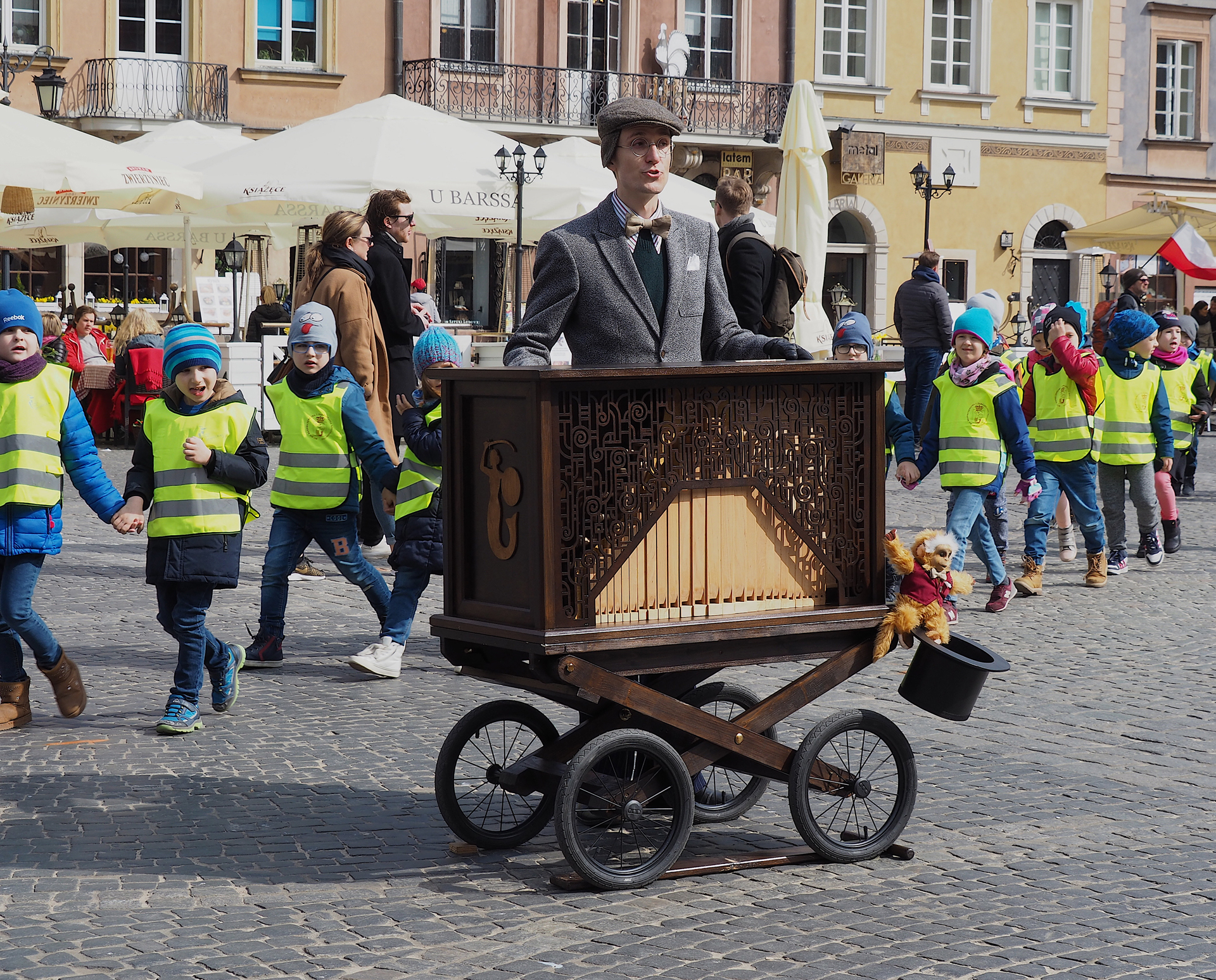 Mercè Casadellà. POLÒNIA