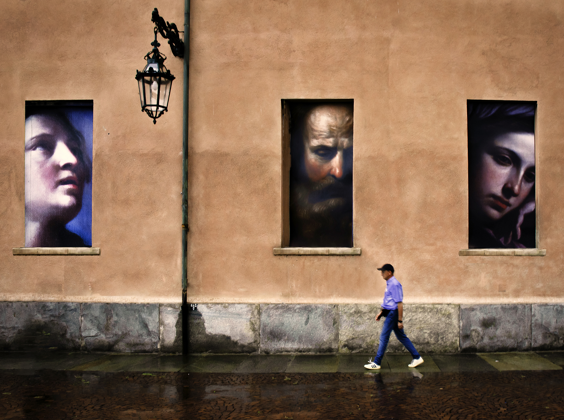 Rosa Colomé. TARDA DE PLUJA A TORÍ