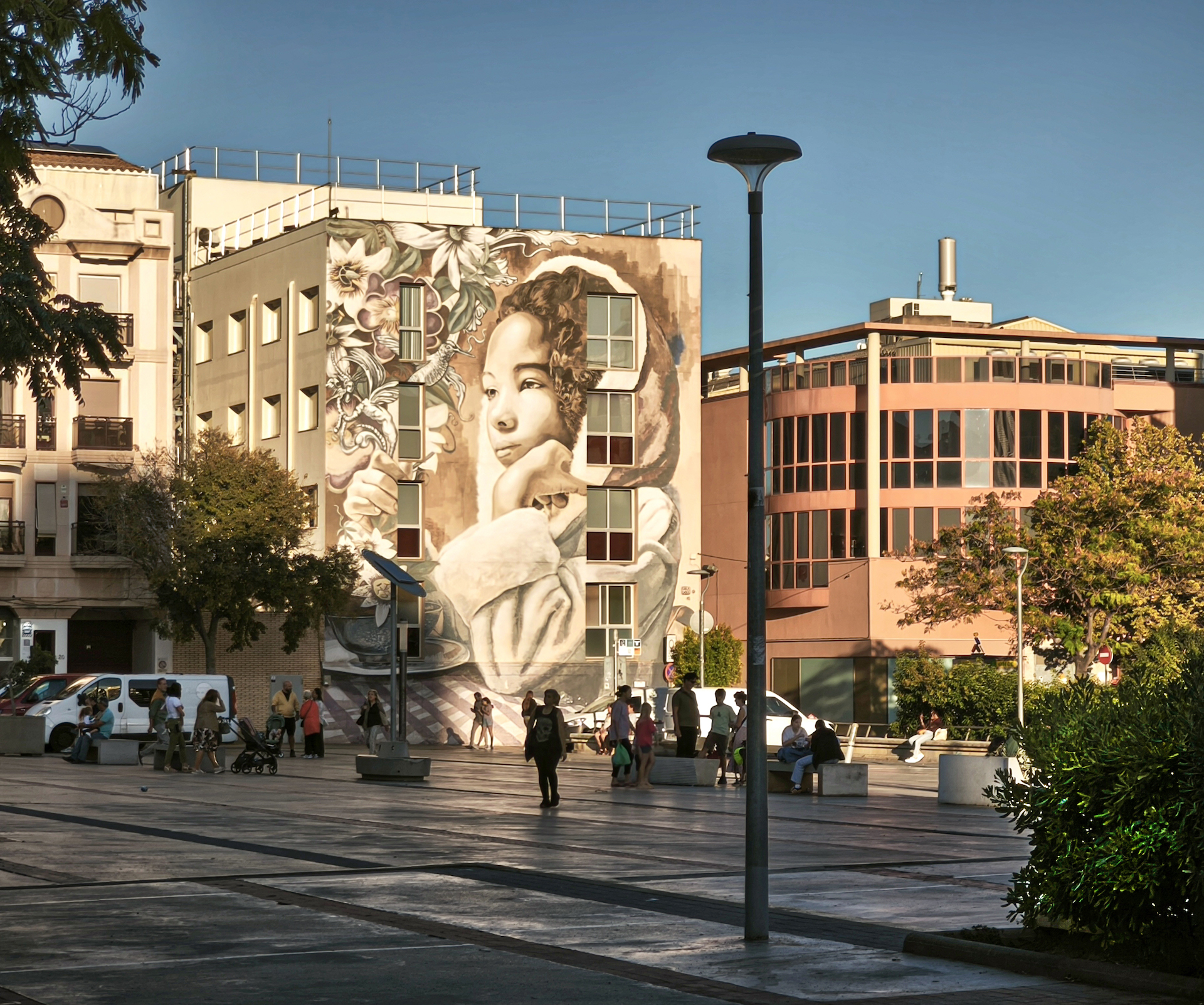 Rosa Martí. LA PLAÇA