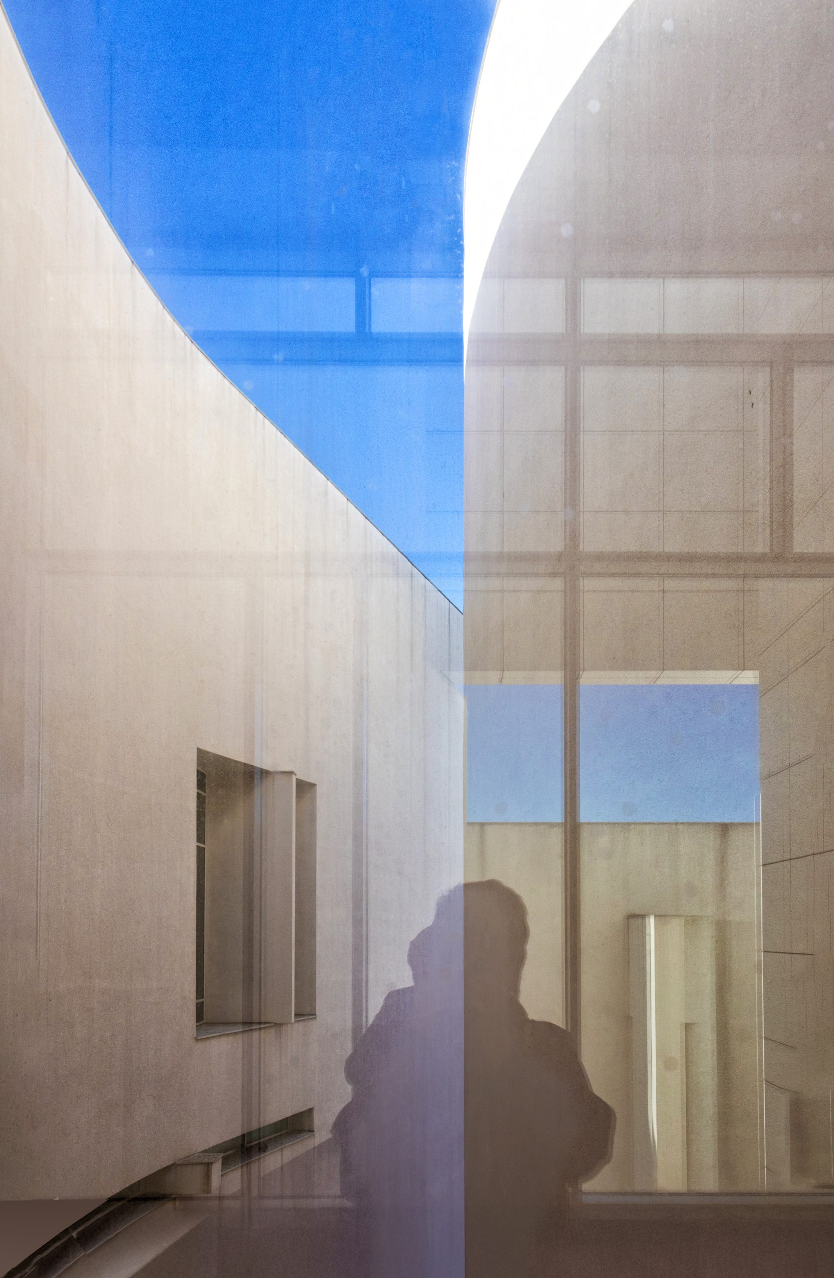 Rosa Colomé. AUTORETRAT AL MACBA