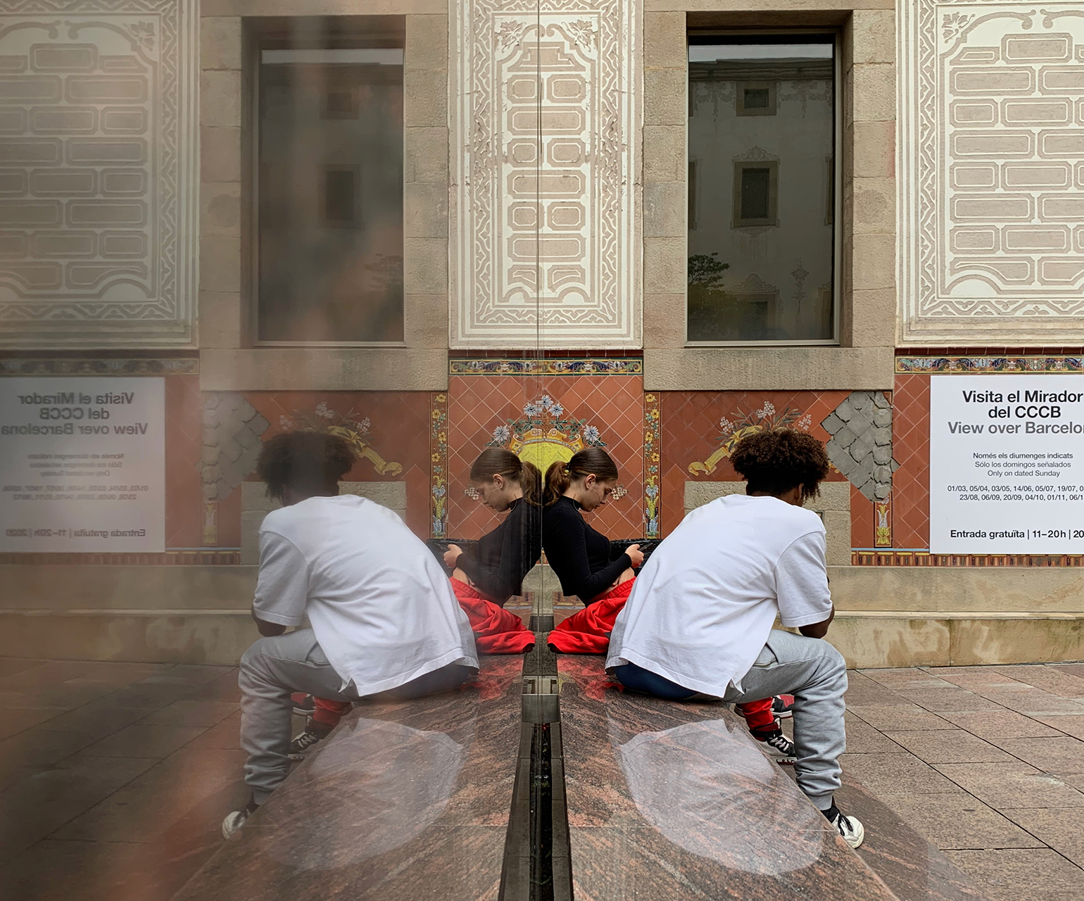 Àngels Santesmasses. REFLEX 2