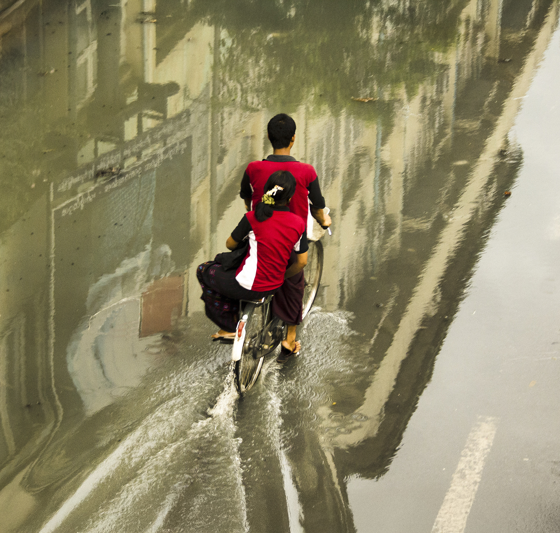 Joan Rubió. MANDALAY