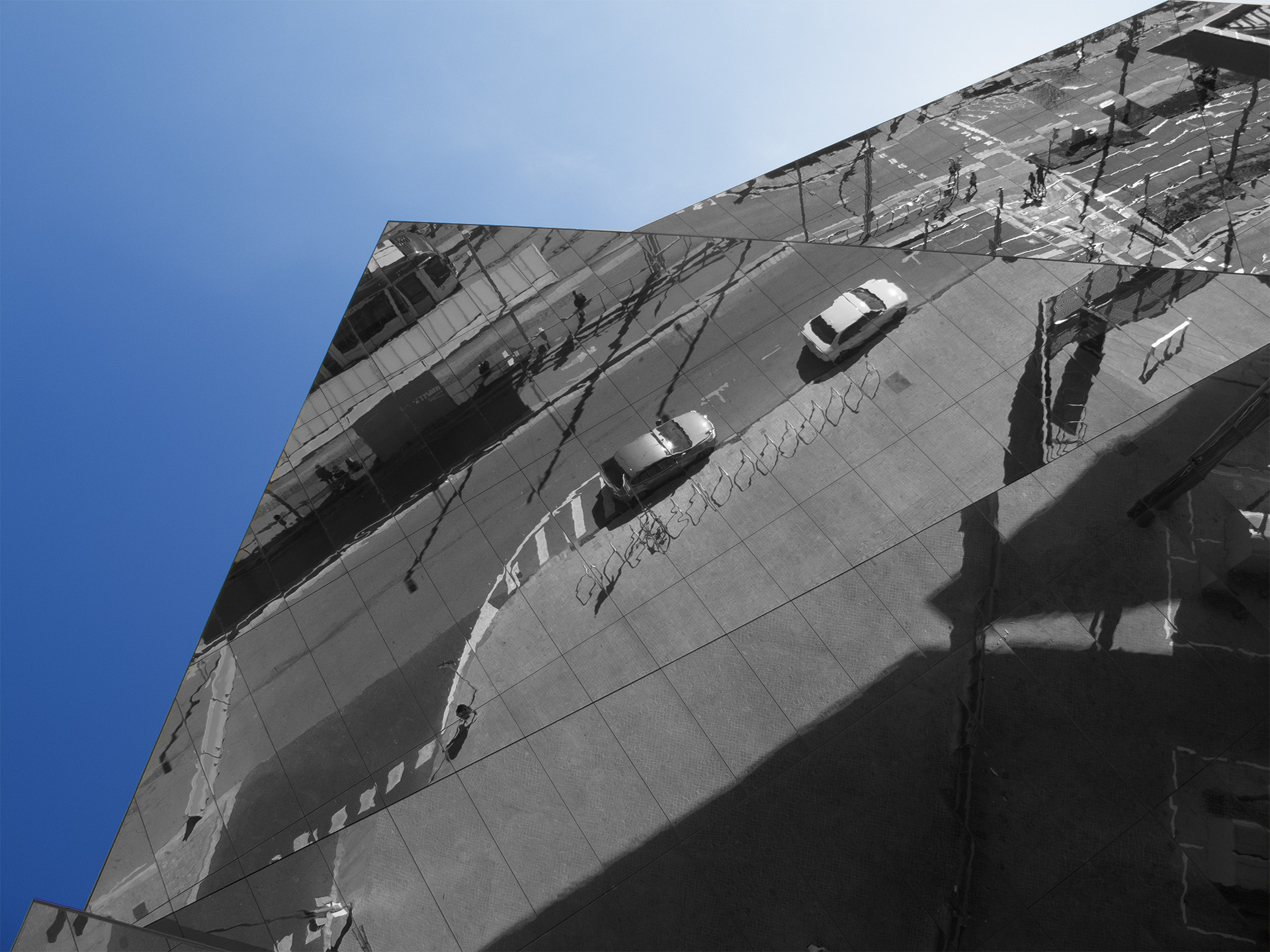 Jordi Lartuna. MERCAT DE LES GLÒRIES