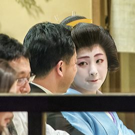 GEISHA